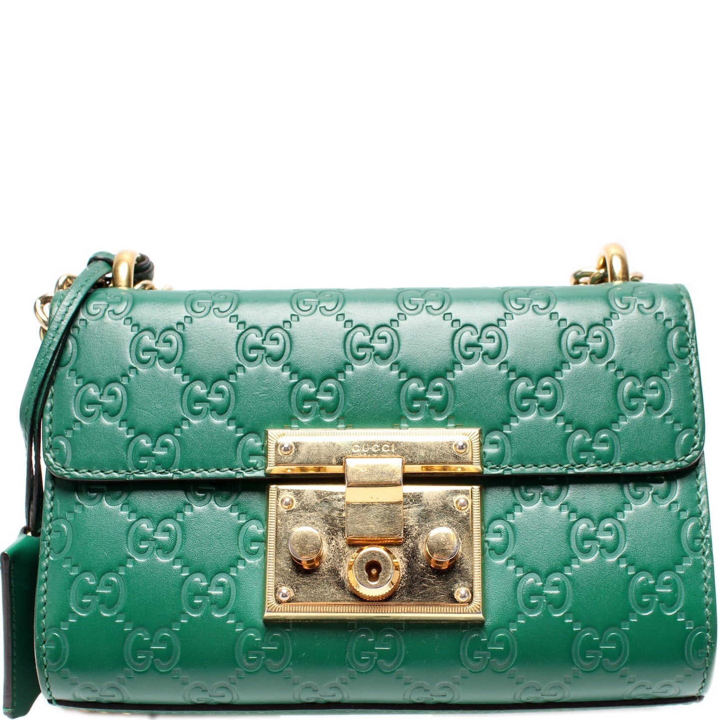 Gucci Padlock Small Travel Bag Small 3