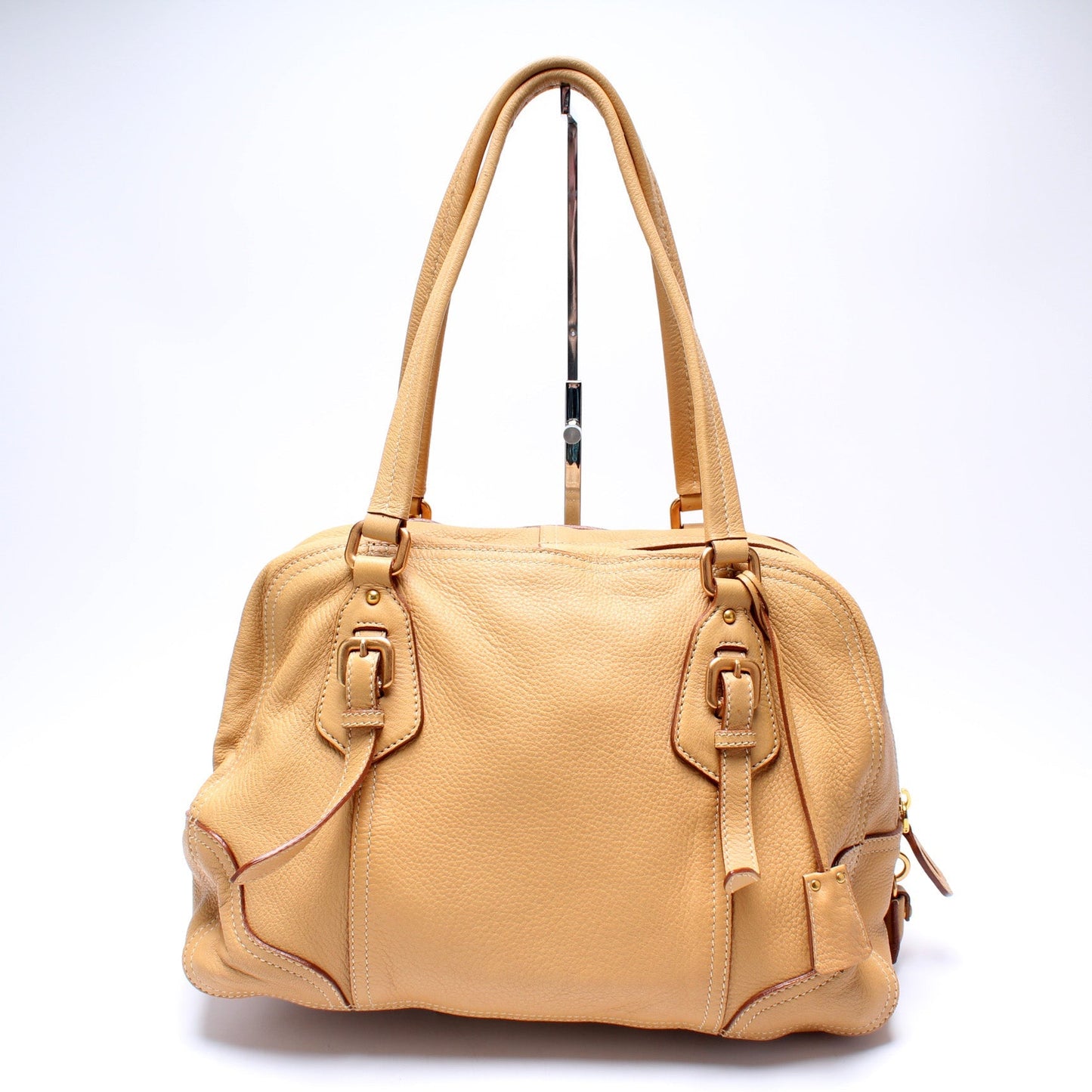 Prada Cervo Antik Shoulder Bag