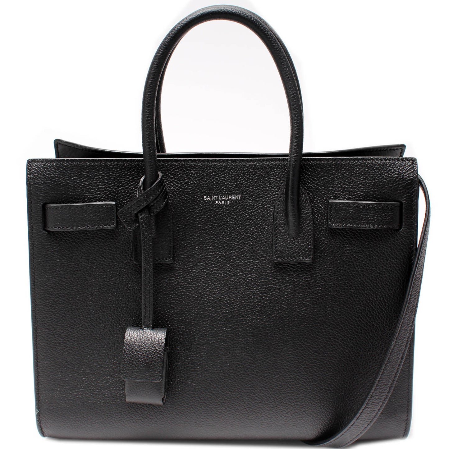 YSL Saint Laurent Sac De Jour Bag Baby Travel Bag Jour Baby 1