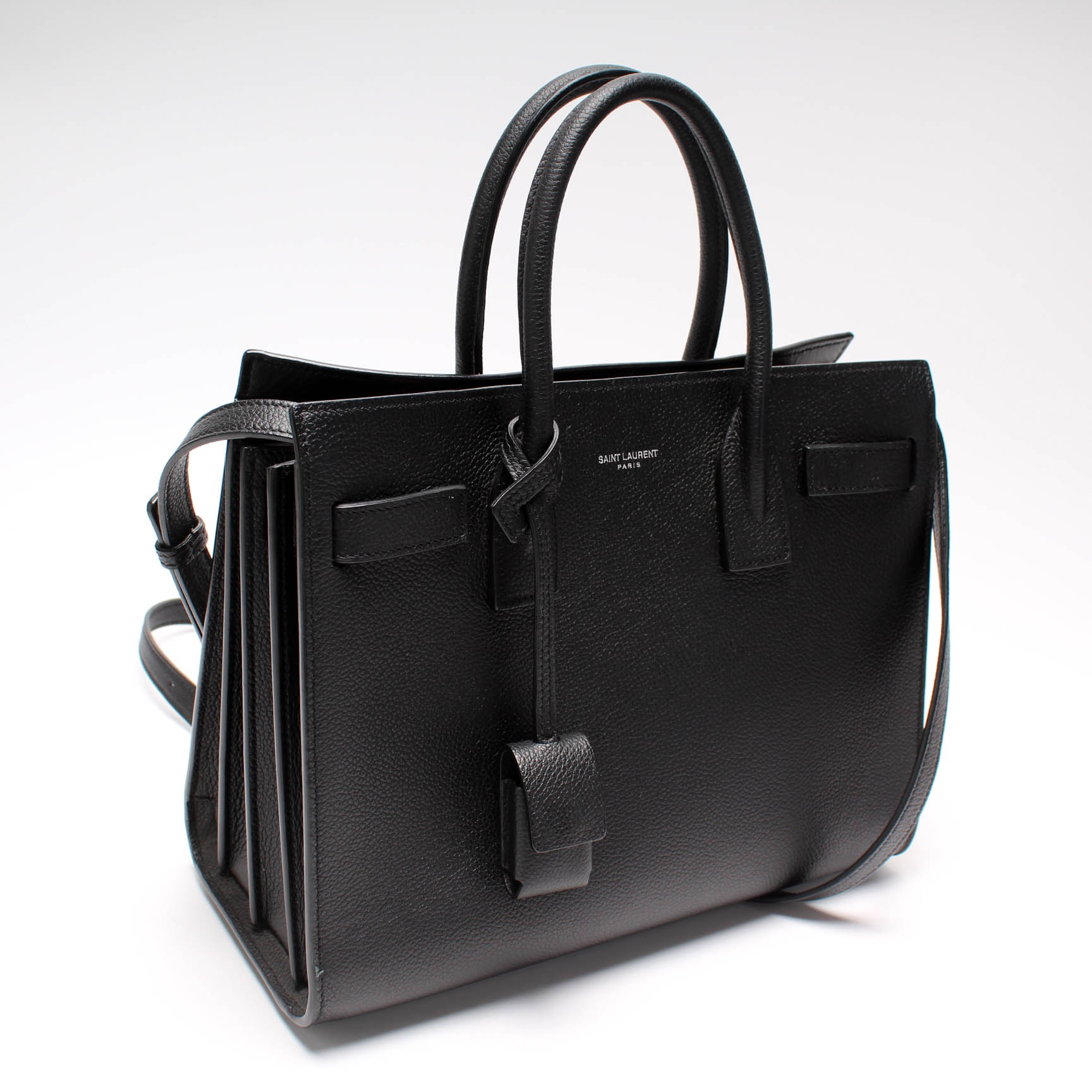 YSL Saint Laurent Sac De Jour Bag Baby Travel Bag Jour Baby 1