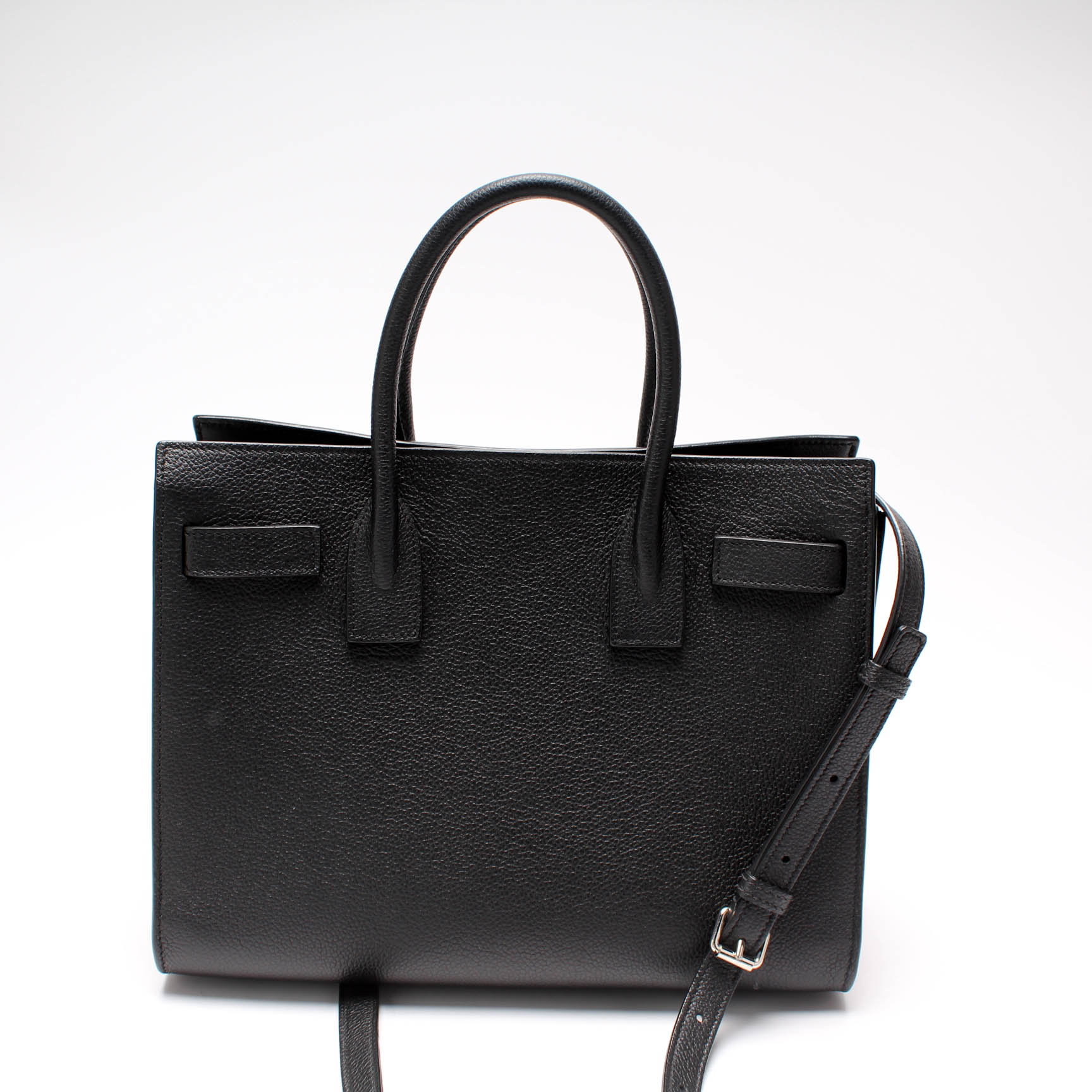 YSL Saint Laurent Sac De Jour Bag Baby Travel Bag Jour Baby 1