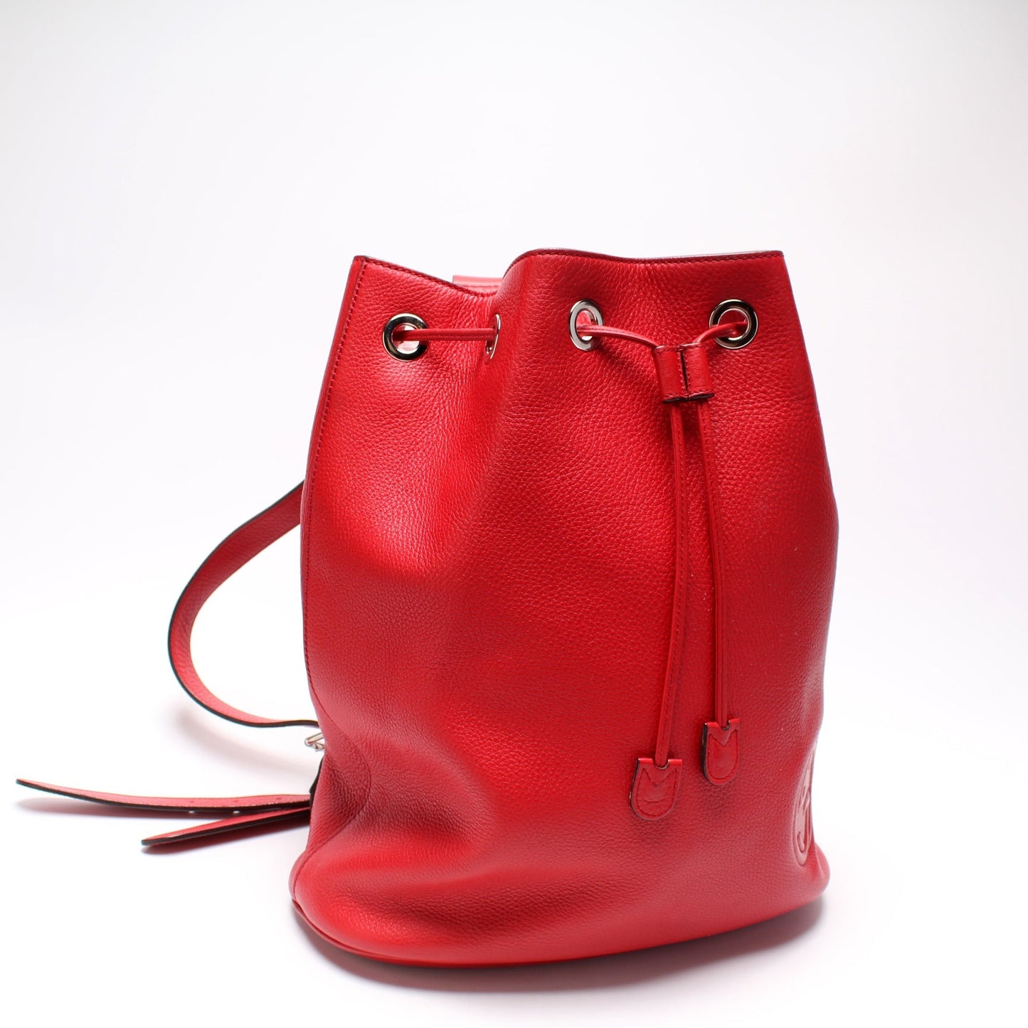 Gucci Soho Drawstring Backpack Jewelry Backpack A