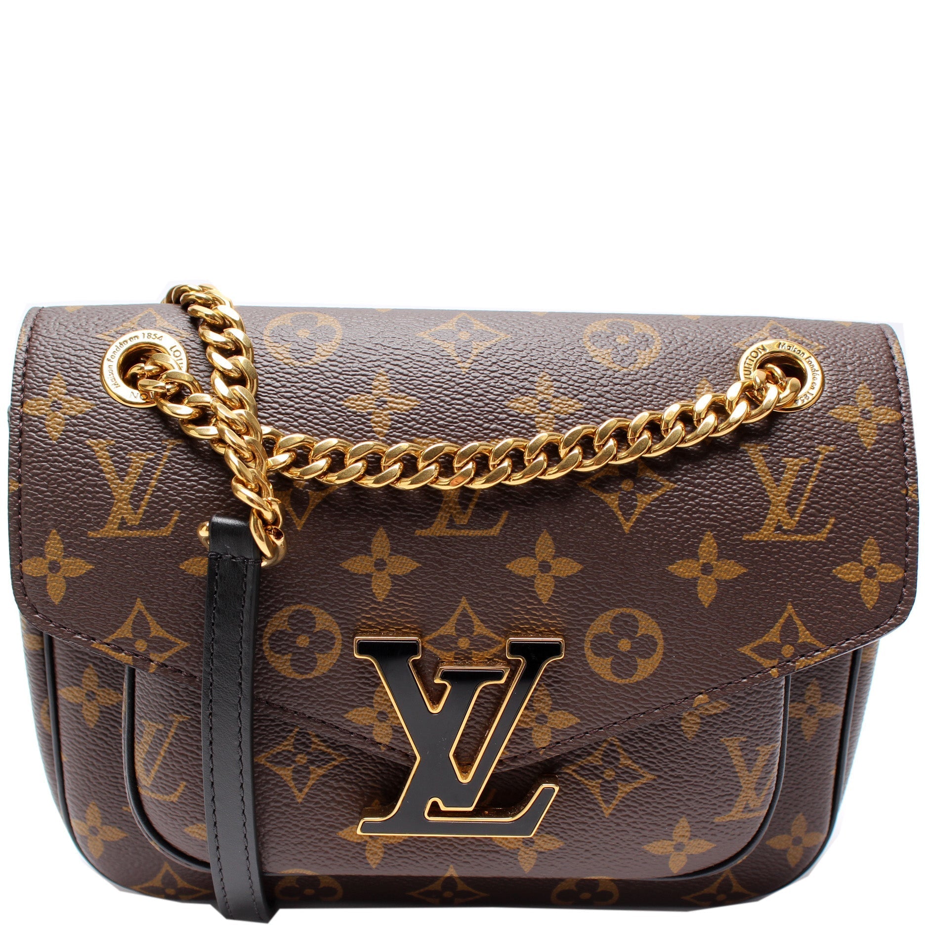 Louis Vuitton Passy NM Monogram Handbag