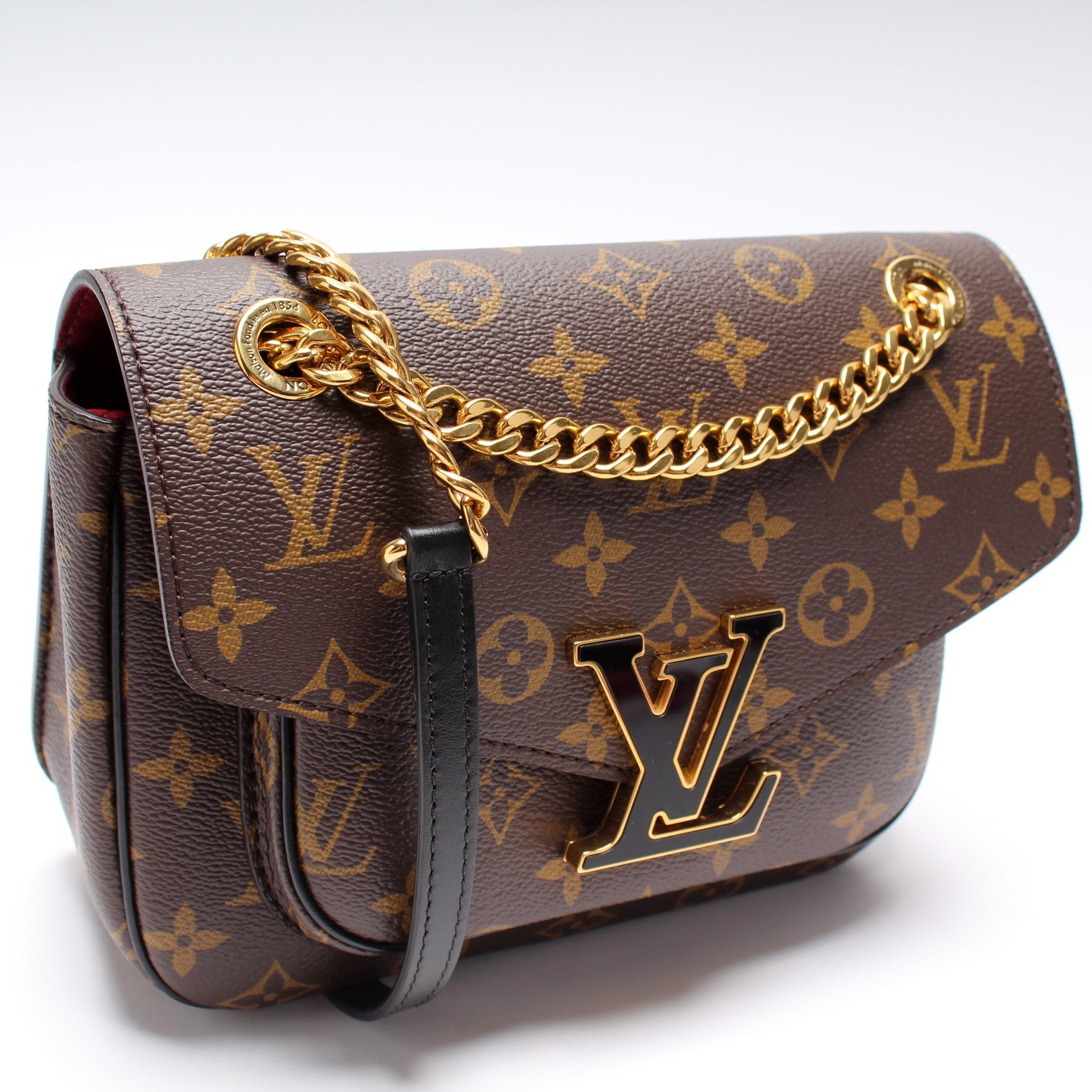 Louis Vuitton Passy NM Monogram Handbag