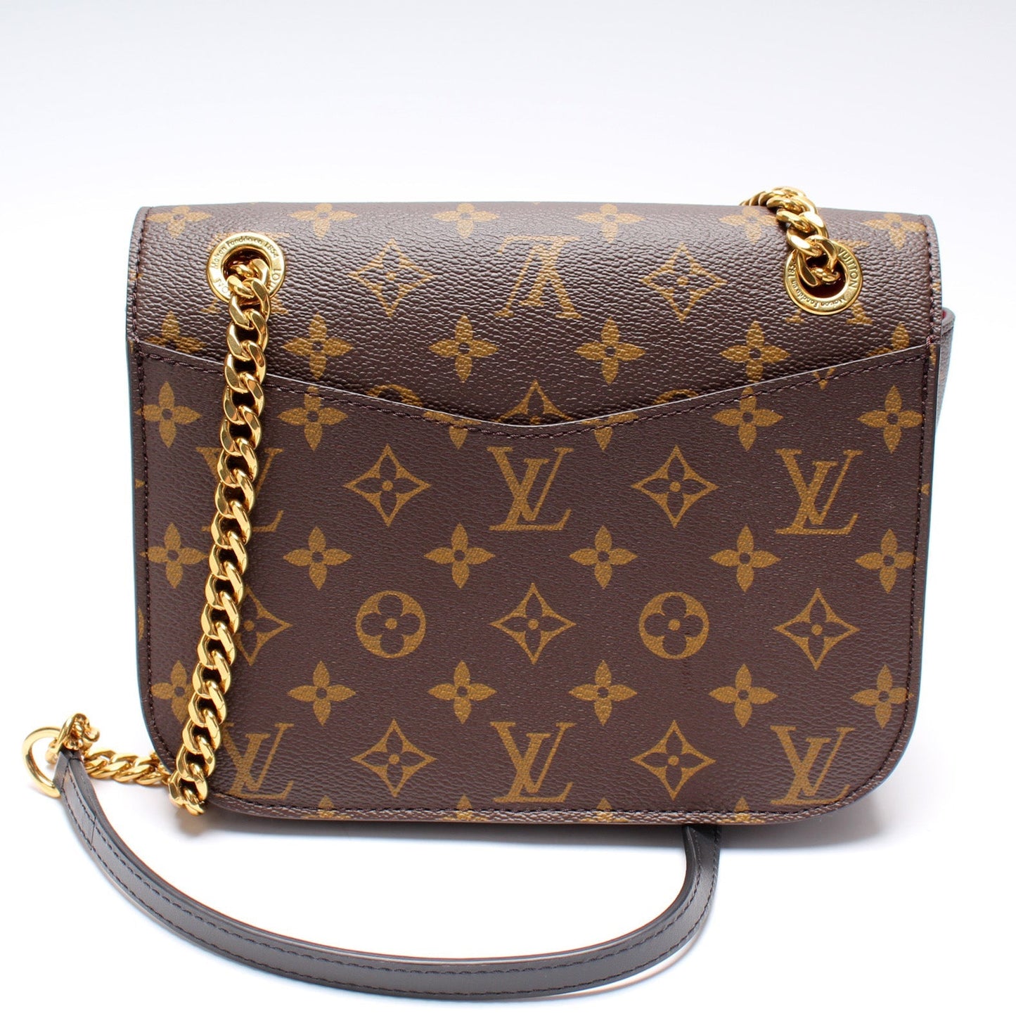 Louis Vuitton Passy NM Monogram Handbag