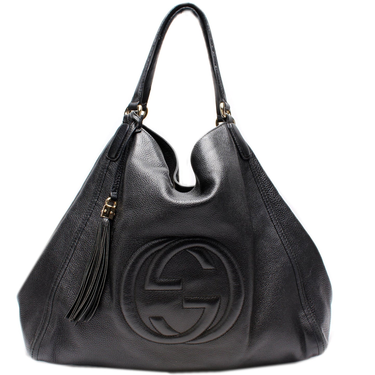 Gucci Soho Large Shoulder Bag Shoulder Large
