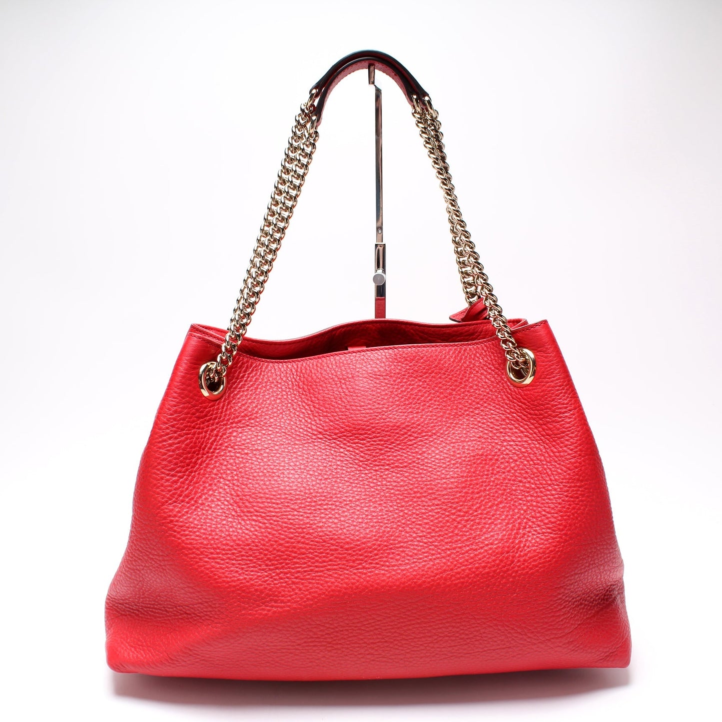 Gucci Soho Leather Medium Shoulder Bag Medium 11