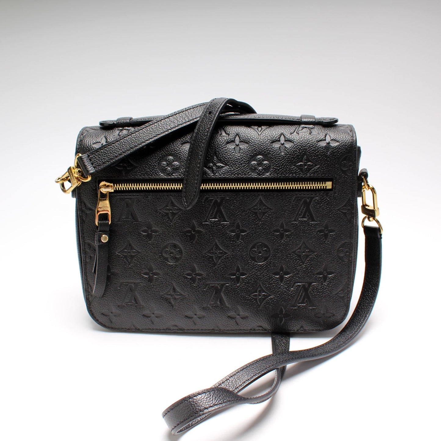 Louis Vuitton Pochette Metis Empreinte Clutch Bag Empreinte 7