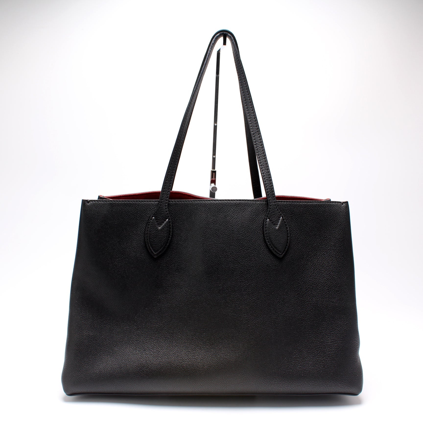 Louis Vuitton Lockme Shopper Calf Handbag