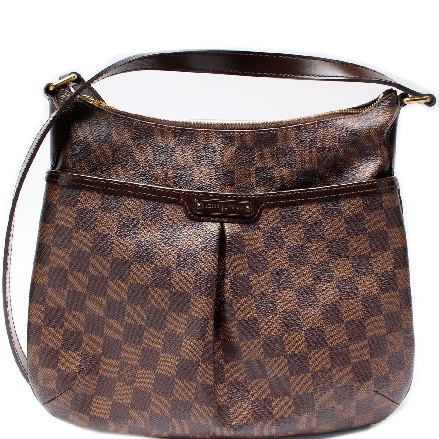 Louis Vuitton Bloomsbury PM Ebene Damier Handbag Ebene 1