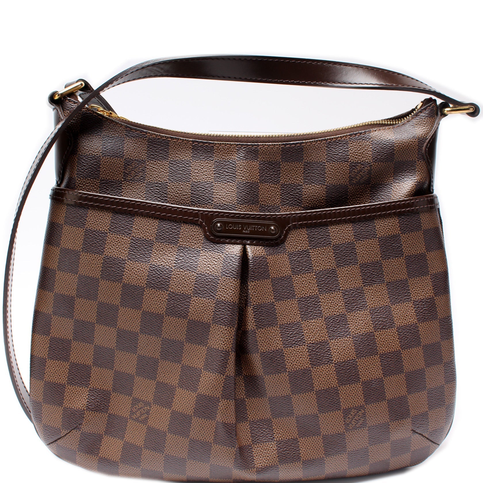 Louis Vuitton Bloomsbury PM Ebene Damier Handbag Ebene 1