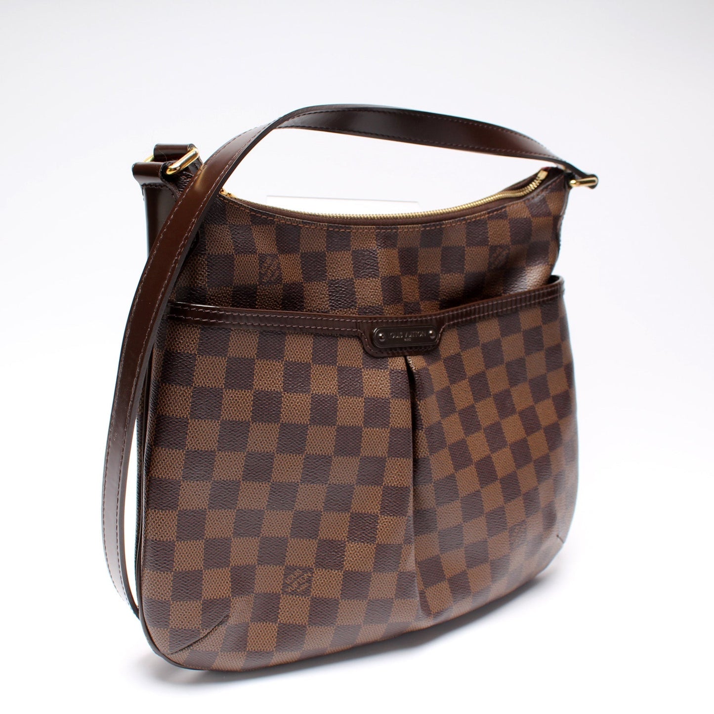 Louis Vuitton Bloomsbury PM Ebene Damier Handbag Ebene 1