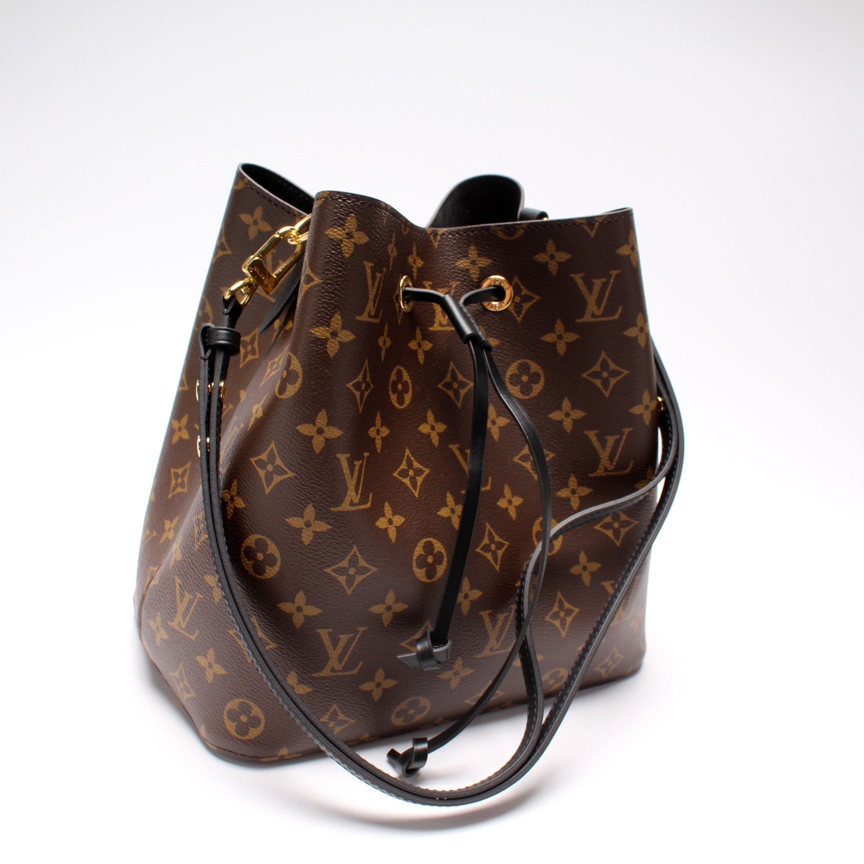 Louis Vuitton Neonoe Monogram Handbag Monogram 12