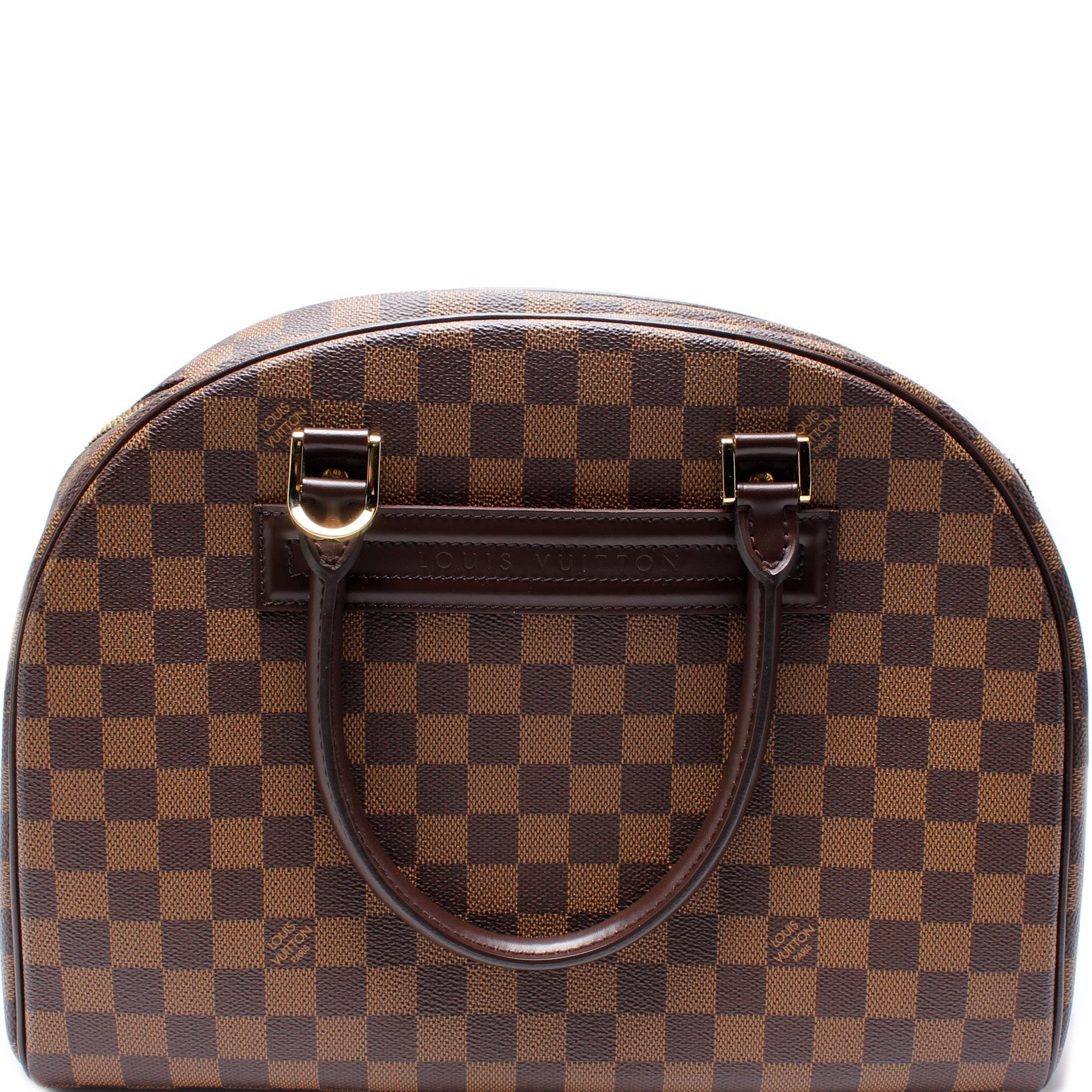Louis Vuitton Nolita Ebene Damier Handbag Ebene 2
