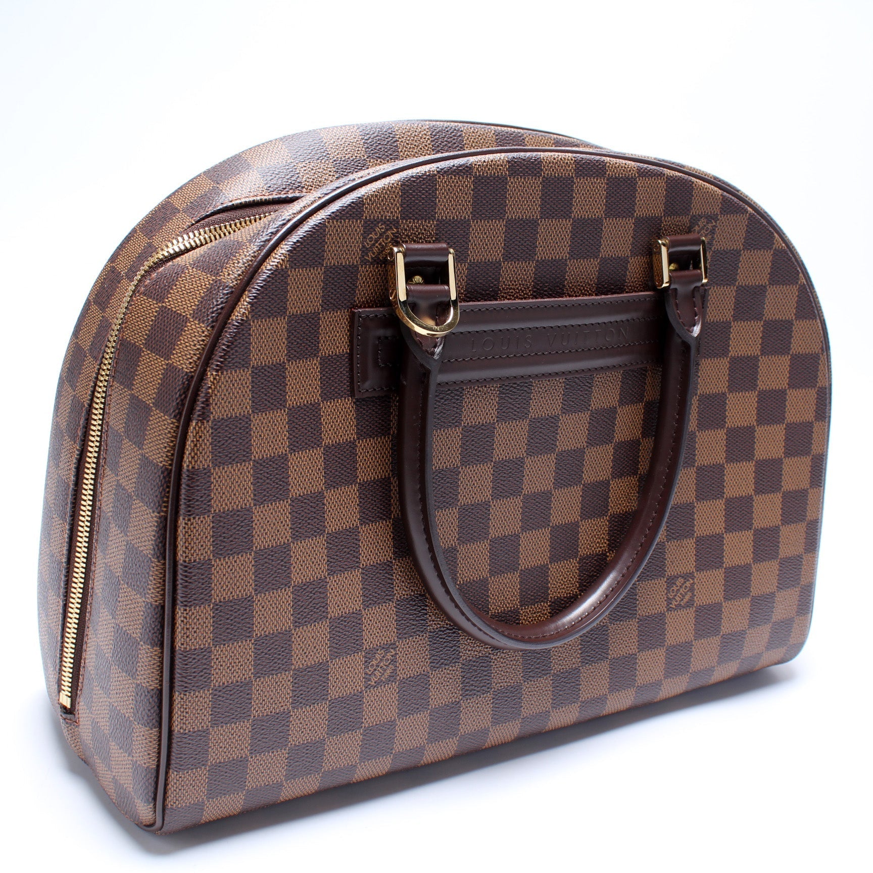 Louis Vuitton Nolita Ebene Damier Handbag Ebene 2