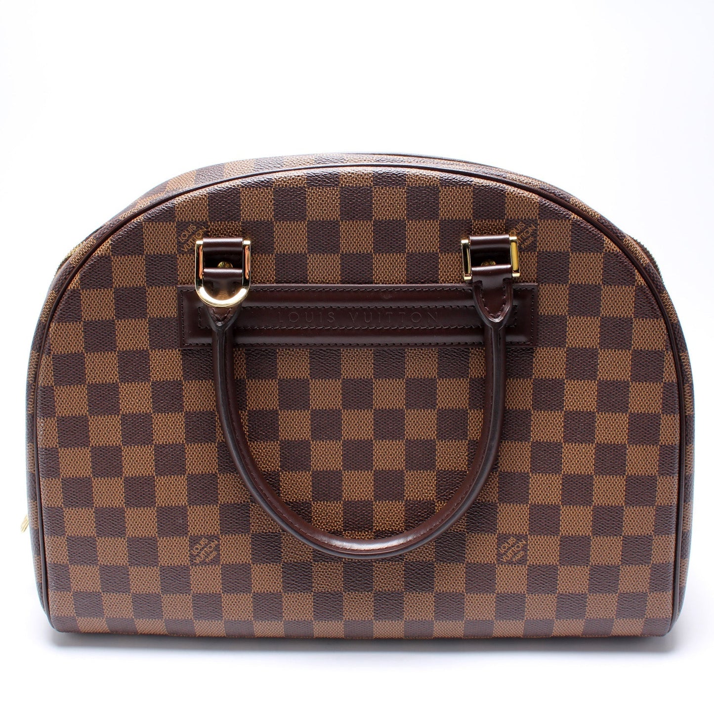 Louis Vuitton Nolita Ebene Damier Handbag Ebene 2