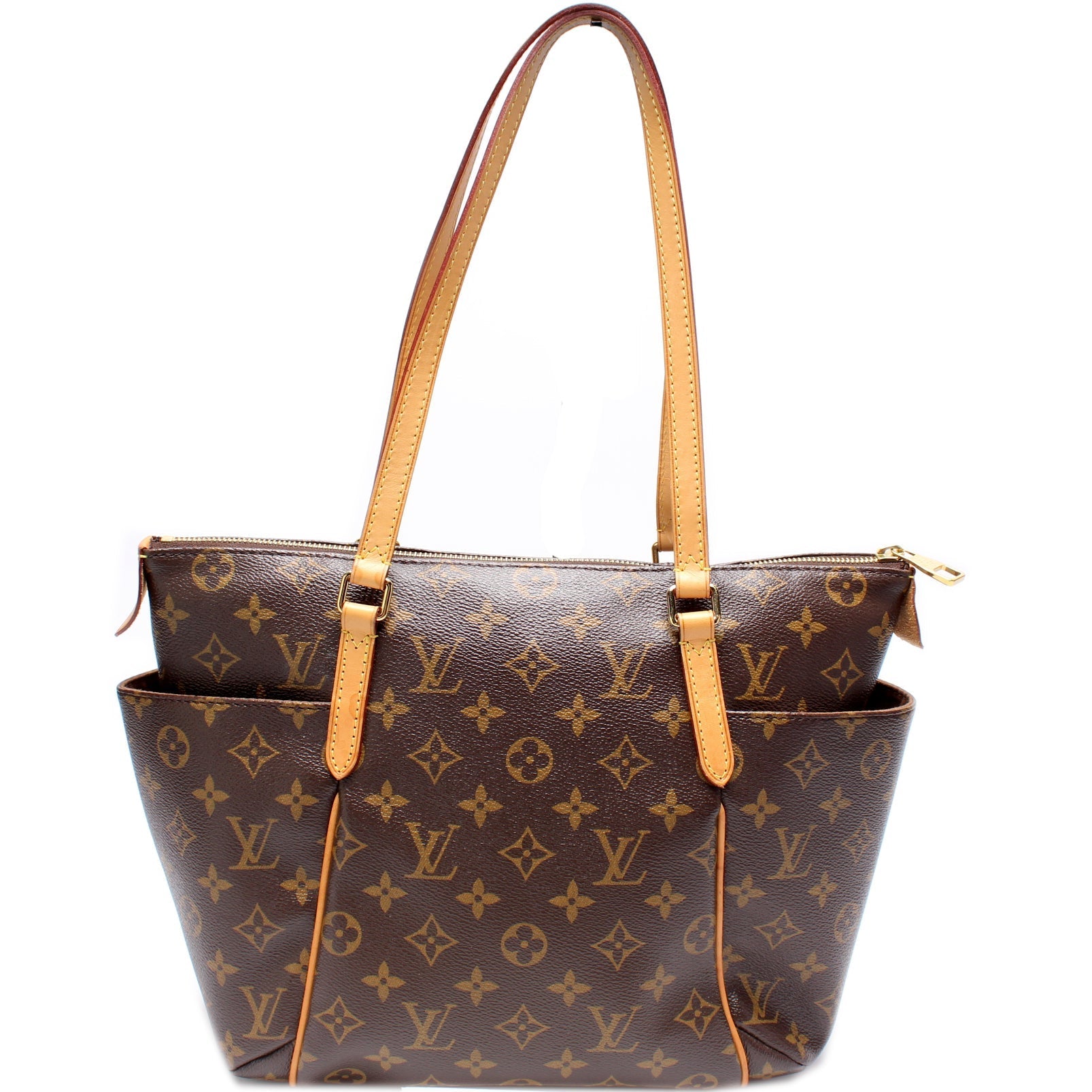 Louis Vuitton Totally Monogram PM Handbag Monogram 2