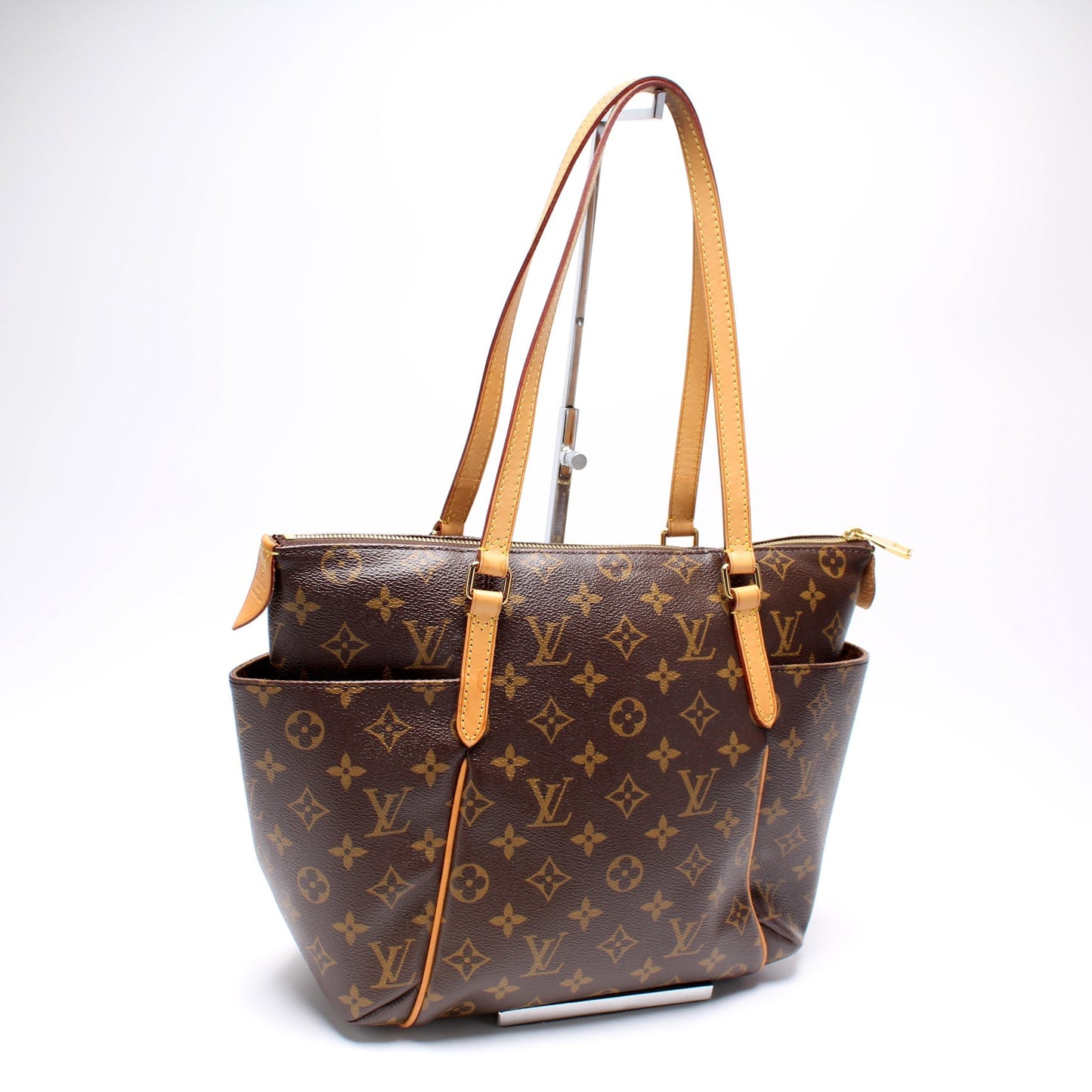 Louis Vuitton Totally Monogram PM Handbag Monogram 2