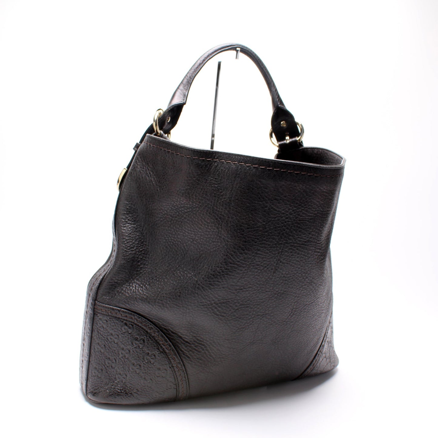 Gucci Guccissima Shoulder Bag Guccissima Hobo