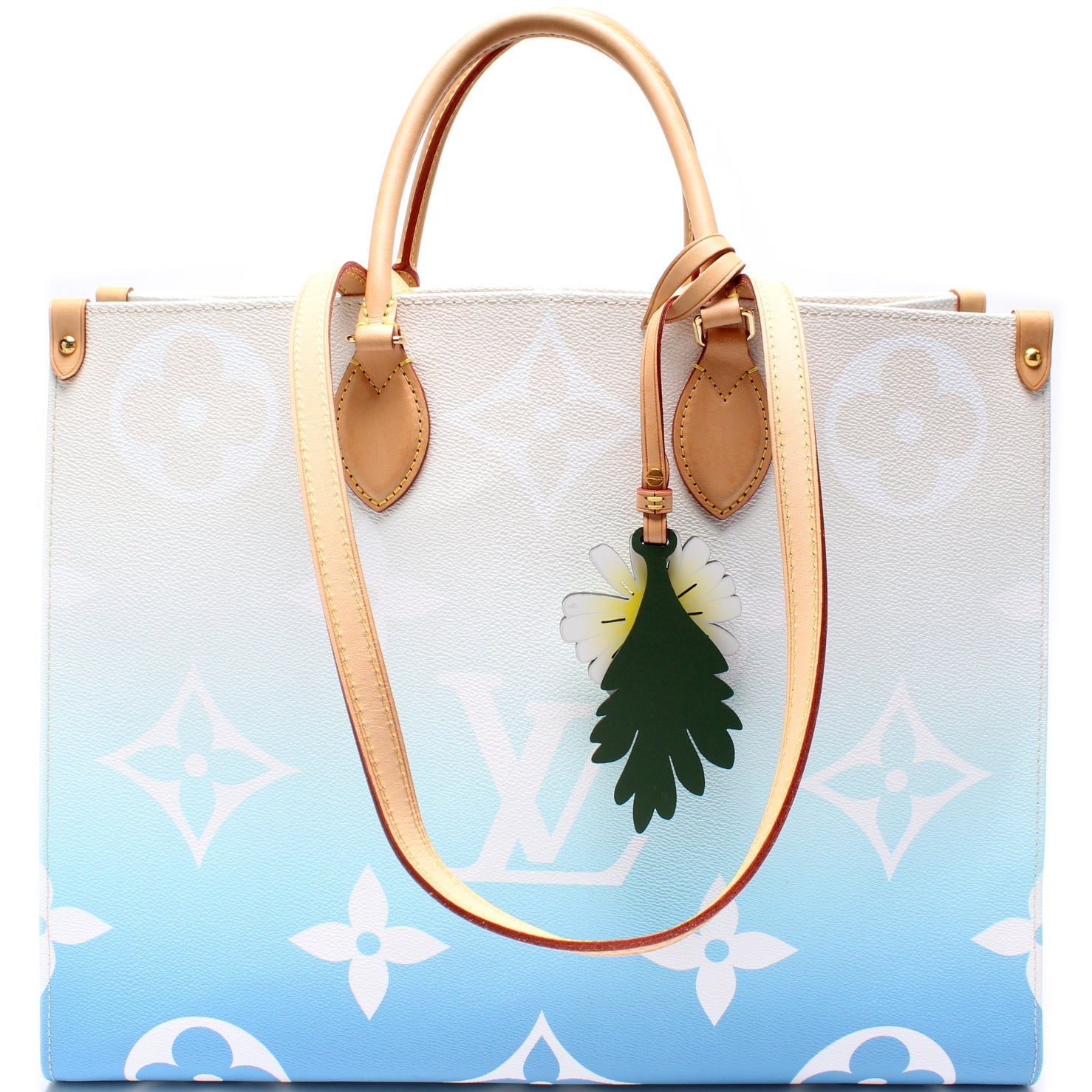 Louis Vuitton ONTHEGO GM By Pool Handbag Pool 1