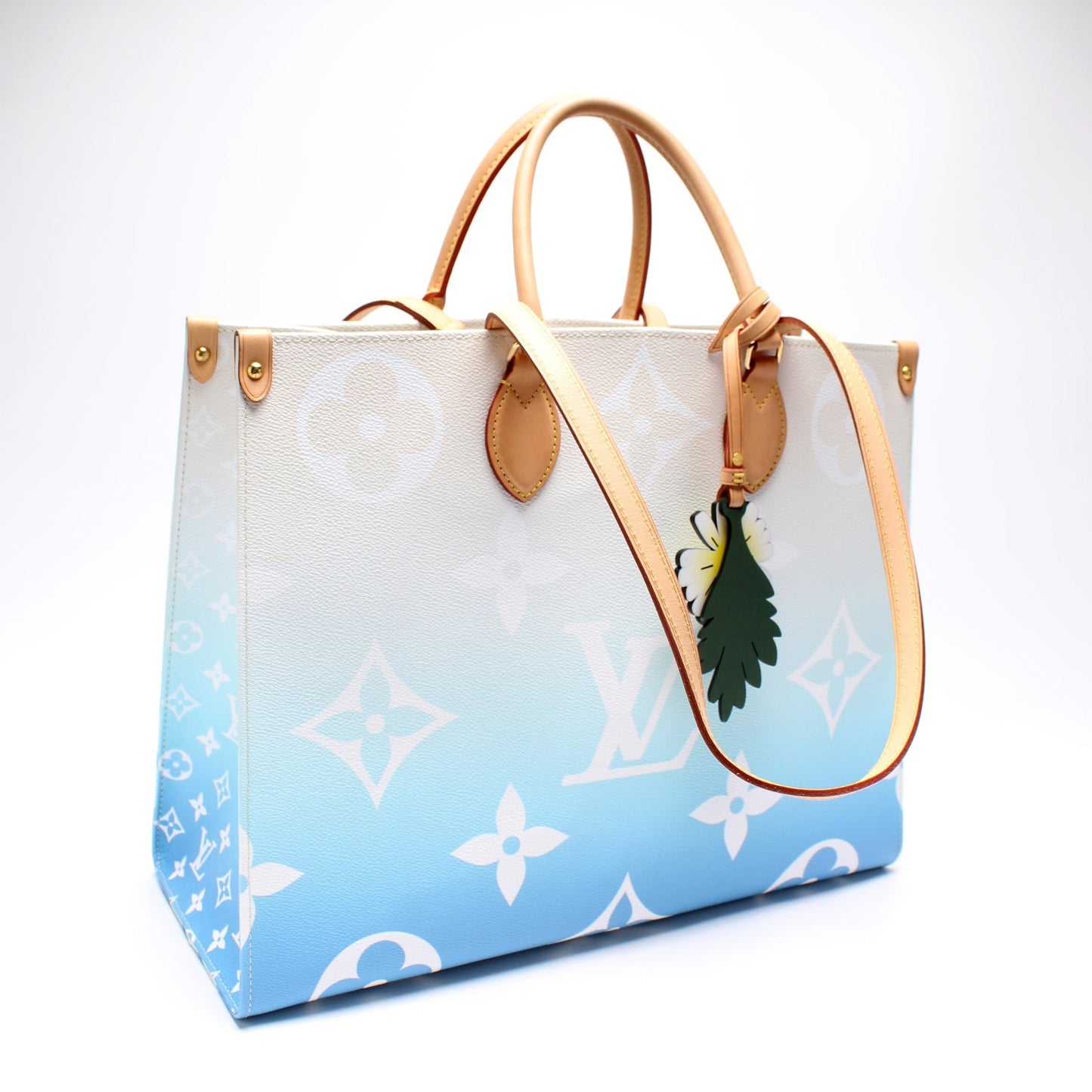 Louis Vuitton ONTHEGO GM By Pool Handbag Pool 1