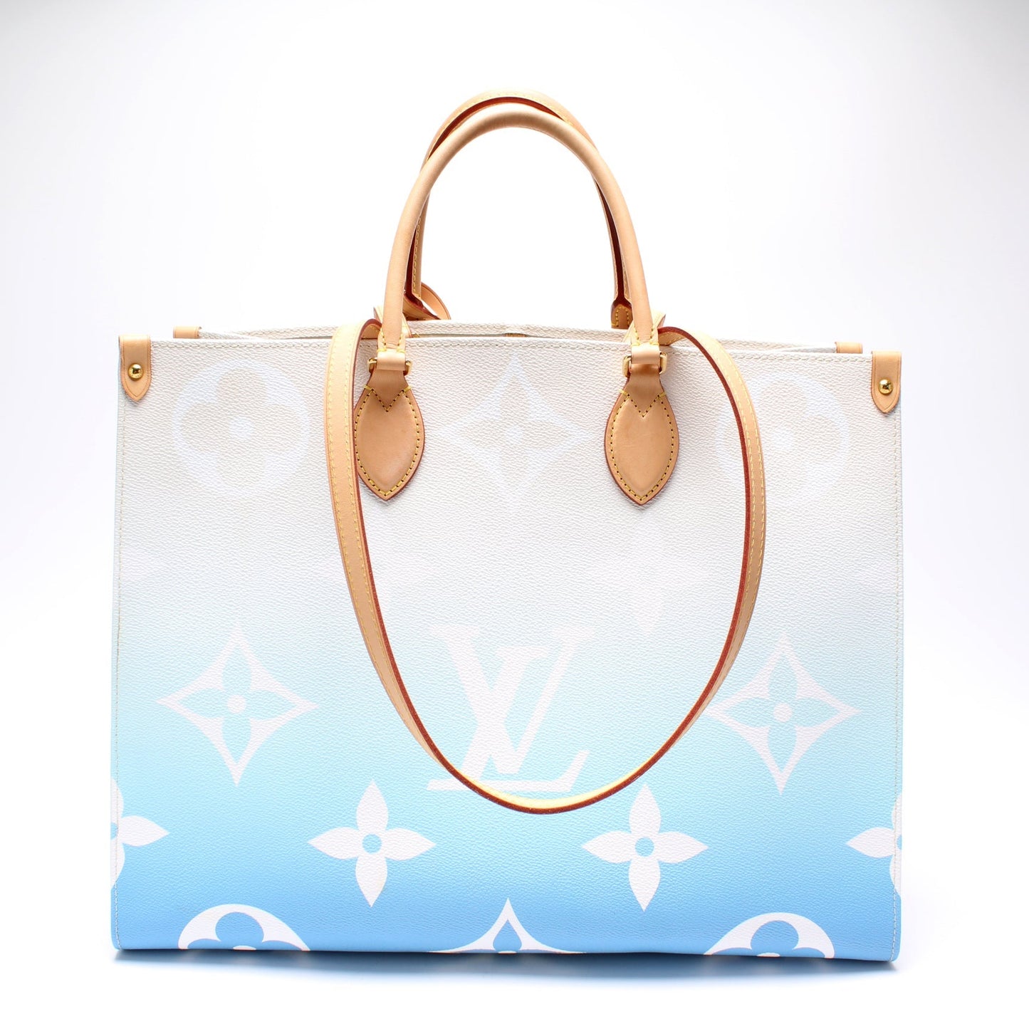 Louis Vuitton ONTHEGO GM By Pool Handbag Pool 1