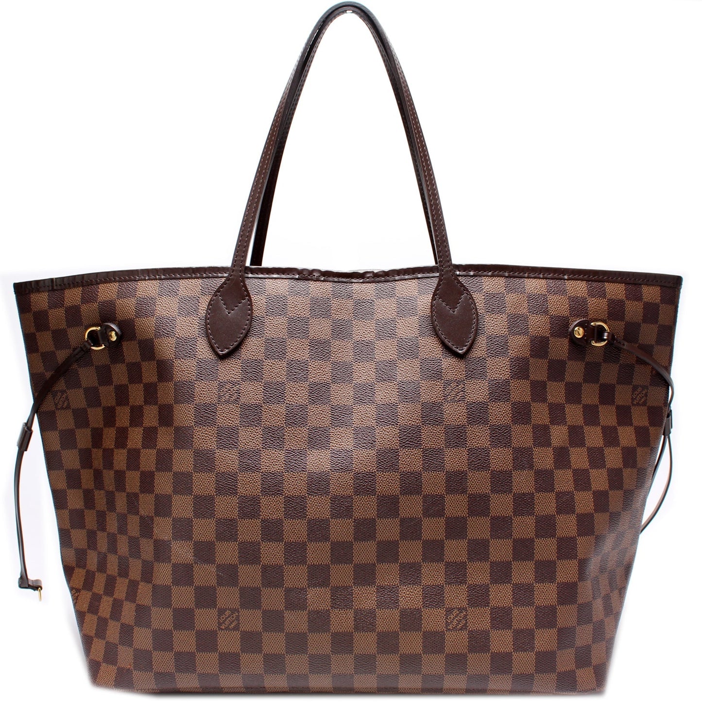 Louis Vuitton Neverfull GM Ebene Damier Tote Bag Ebene 4