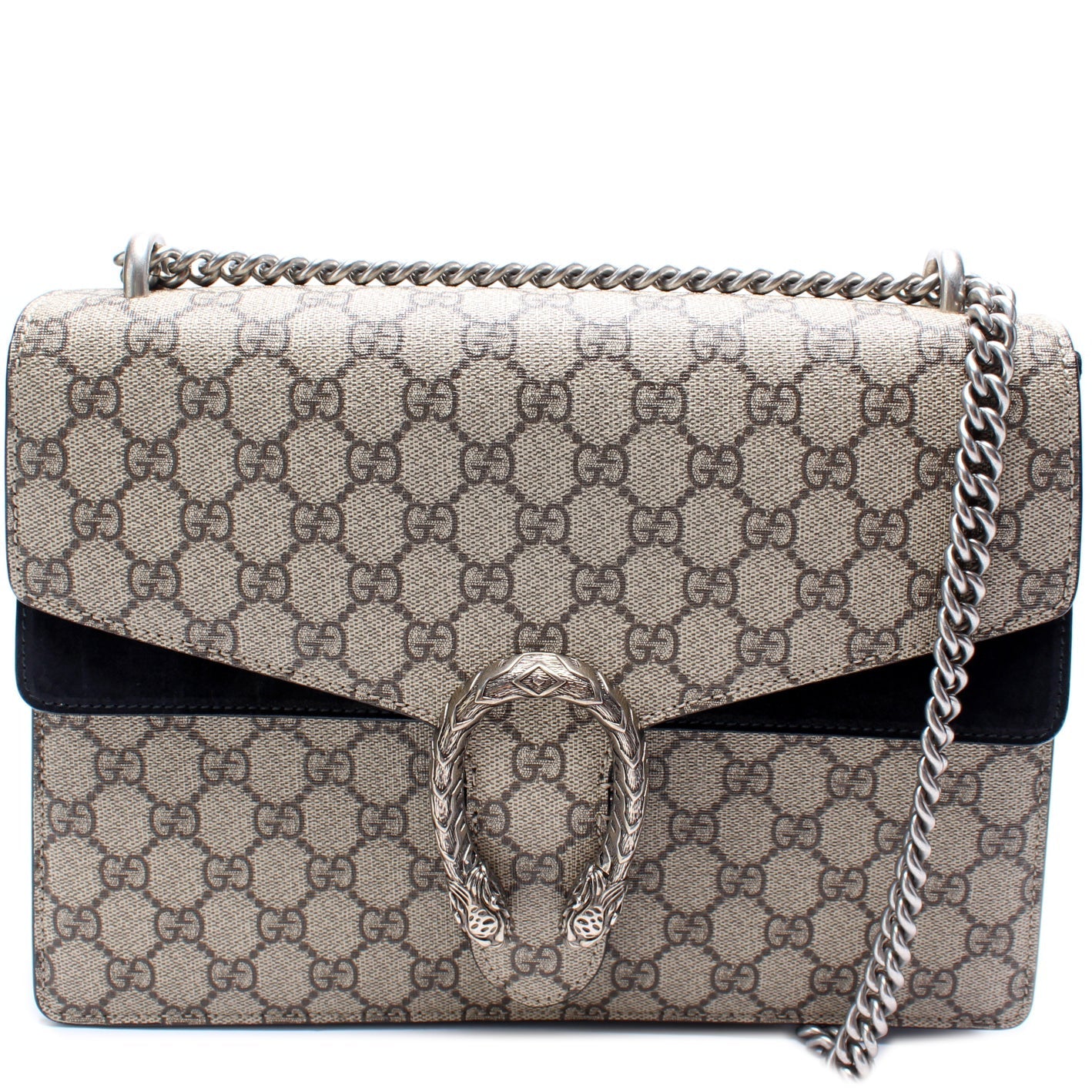 Gucci Dionysus GG Medium Shoulder Bag Medium 3