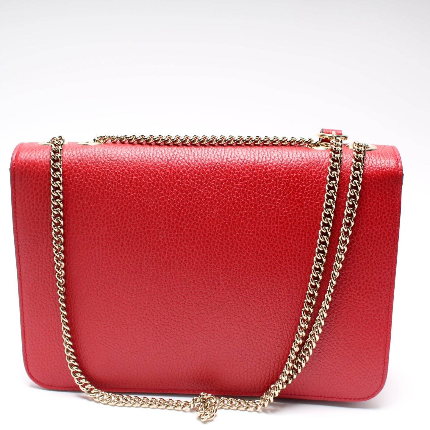 Gucci Interlocking GG Shoulder Bag Shoulder 2
