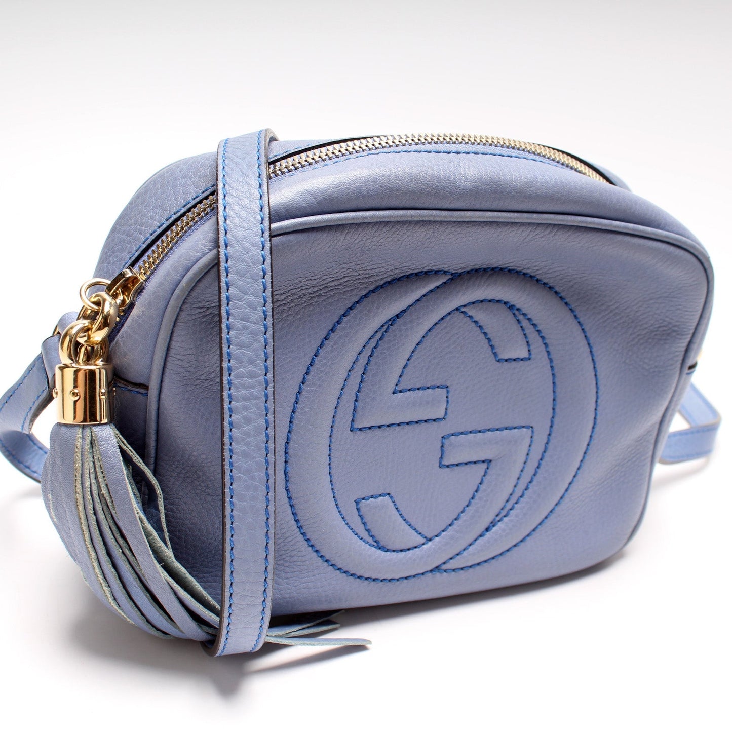 Gucci Soho Disco Crossbody Bag Crossbody 33