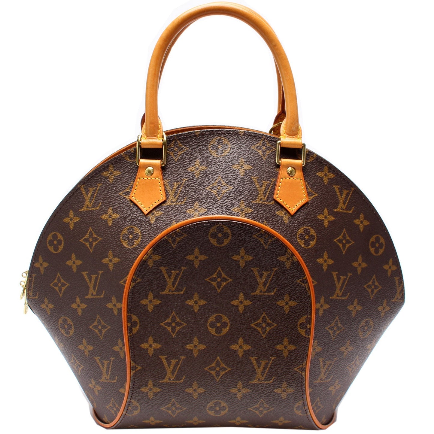 Louis Vuitton Ellipse MM Monogram Handbag Monogram 7