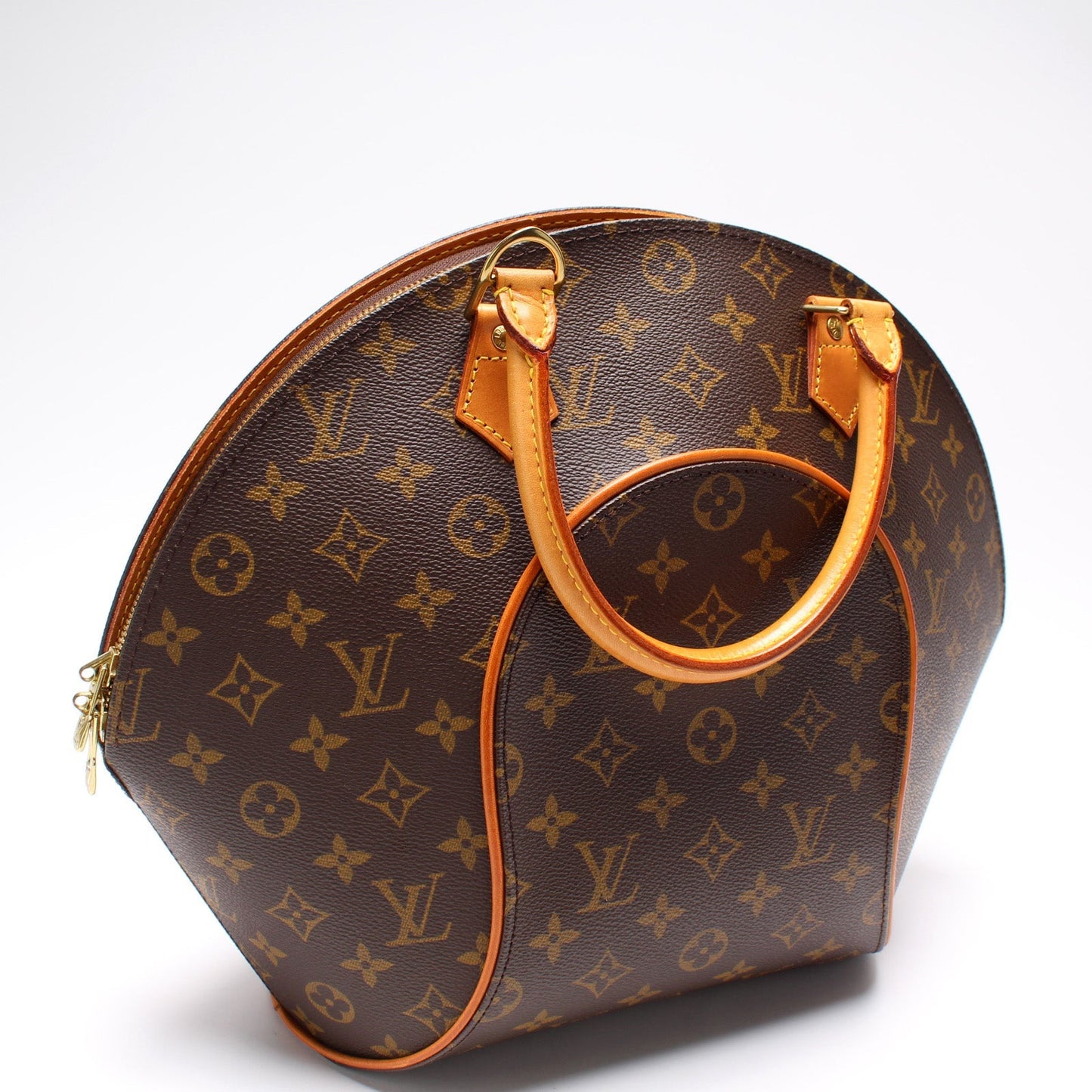 Louis Vuitton Ellipse MM Monogram Handbag Monogram 7