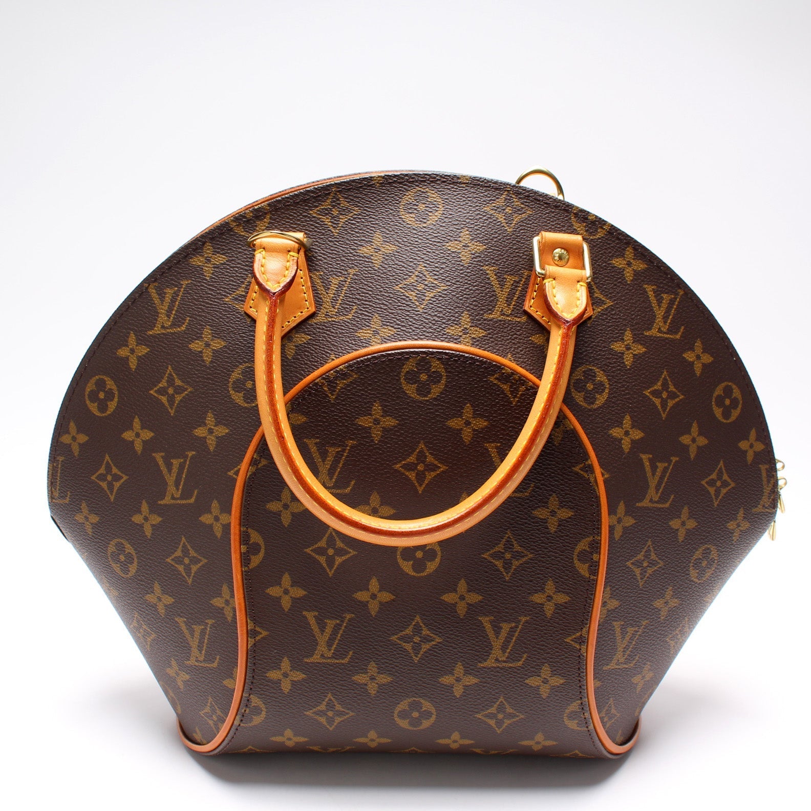 Louis Vuitton Ellipse MM Monogram Handbag Monogram 7