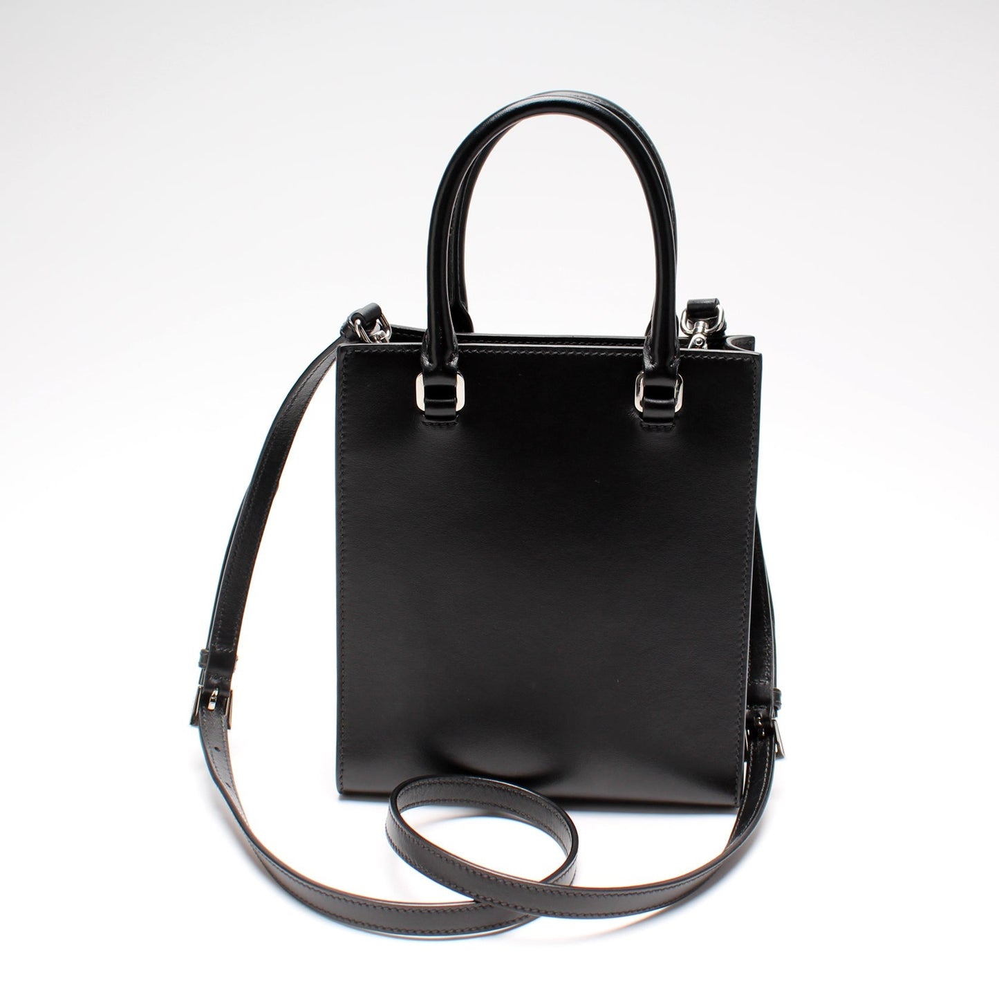 Prada Handbag Bag Leather Small Travel Bag