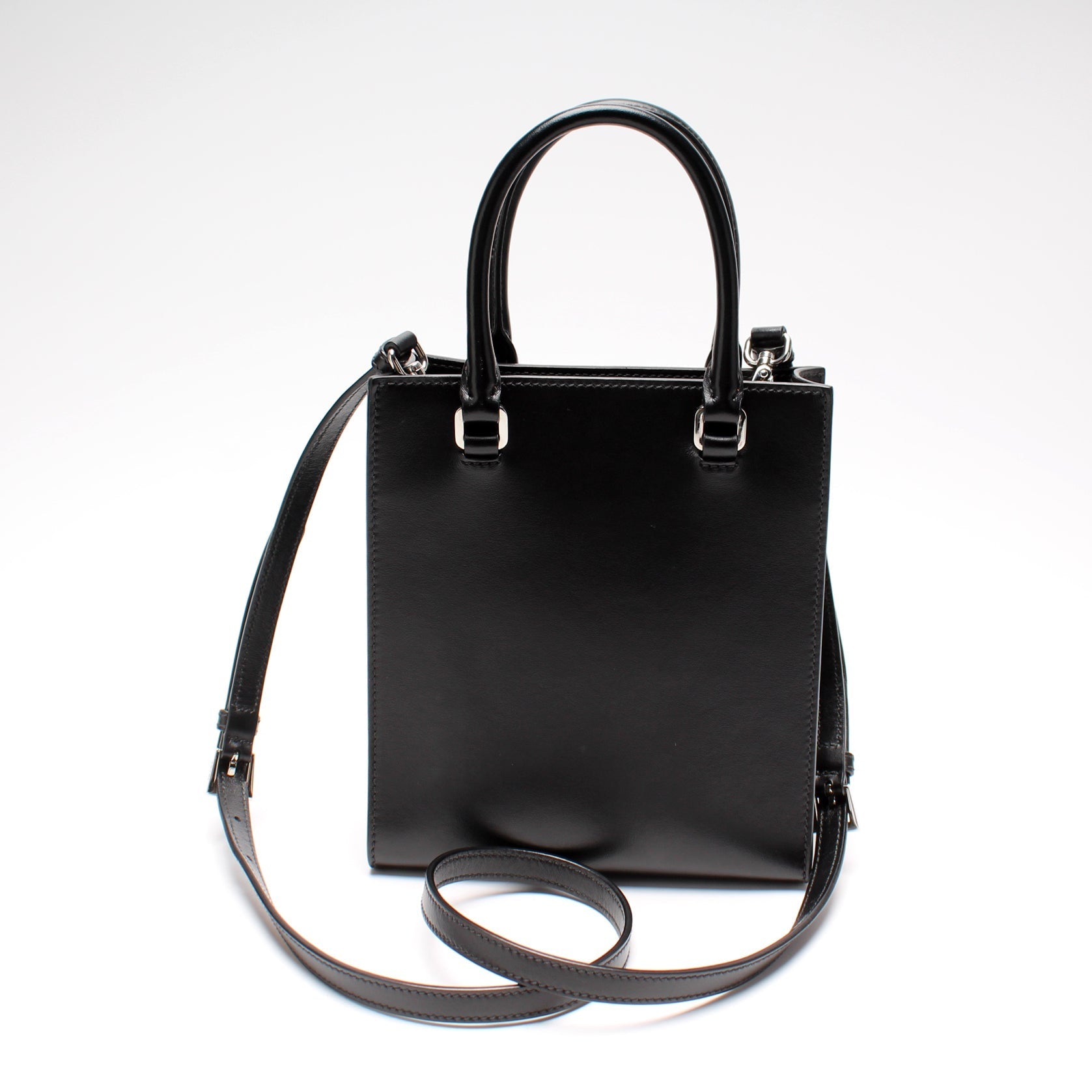 Prada Handbag Bag Leather Small Travel Bag