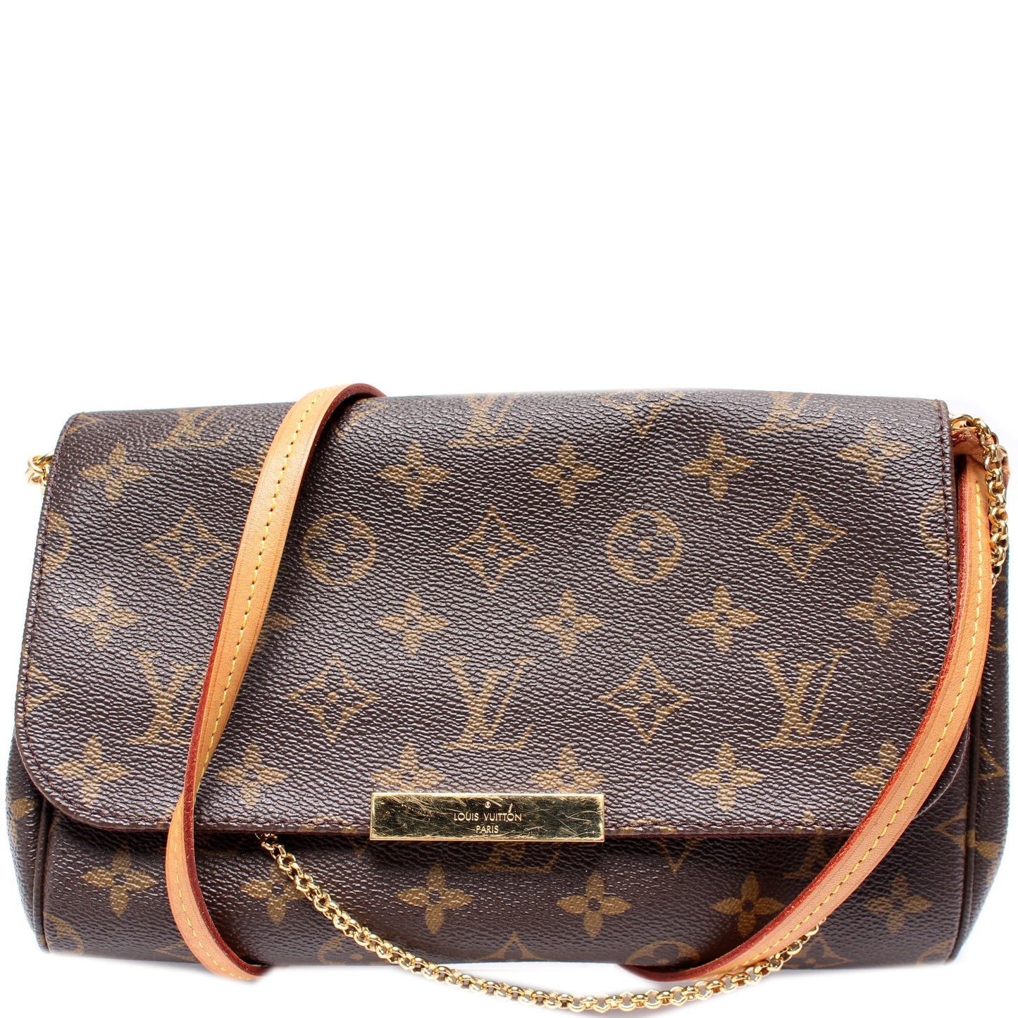 Louis Vuitton Favorite PM Monogram Handbag Monogram 14
