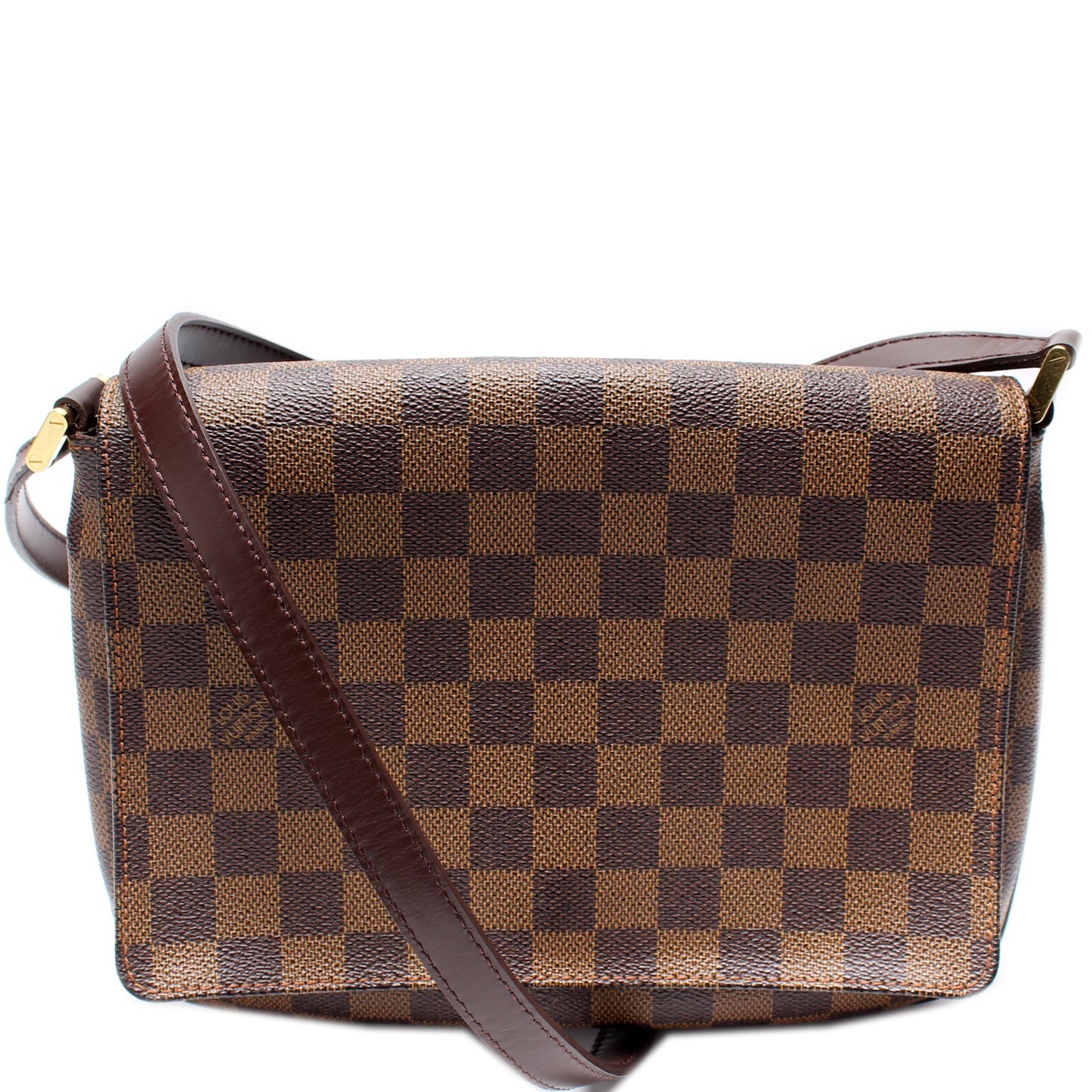 Louis Vuitton M tte Tango Long Ebene Damier Handbag Ebene 3