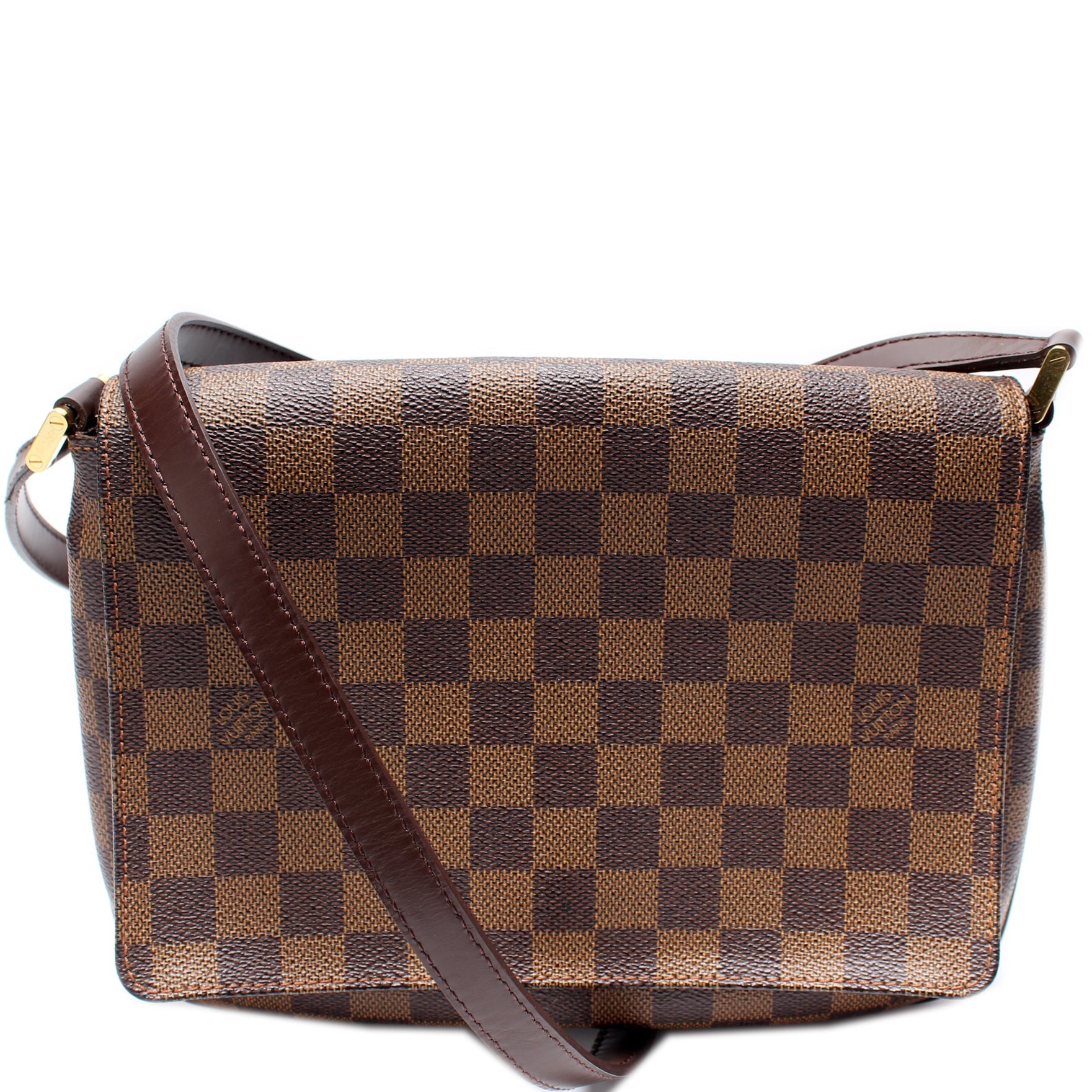 Louis Vuitton M tte Tango Long Ebene Damier Handbag Ebene 3