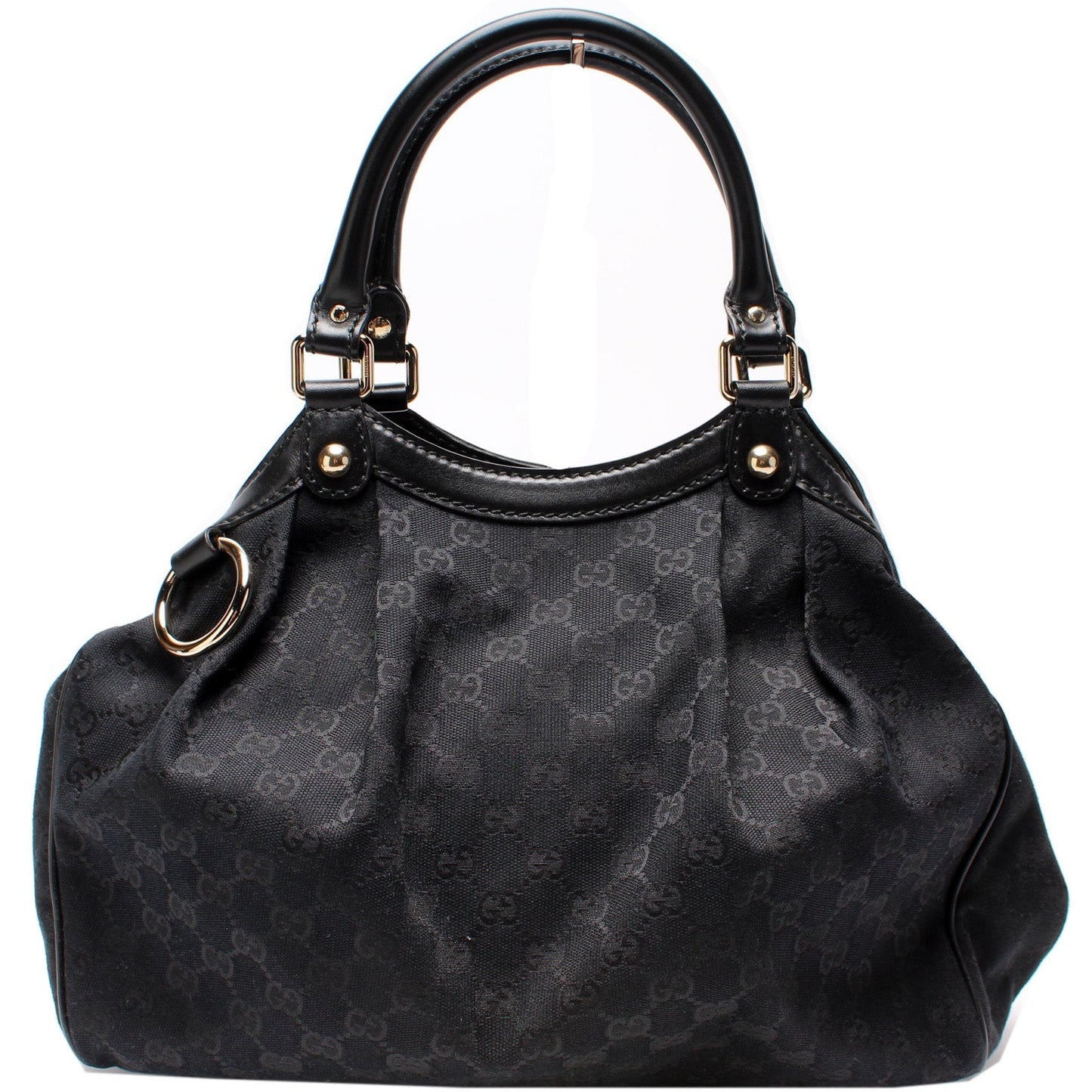 Gucci Sukey GG Canvas Medium Travel Bag Medium 3