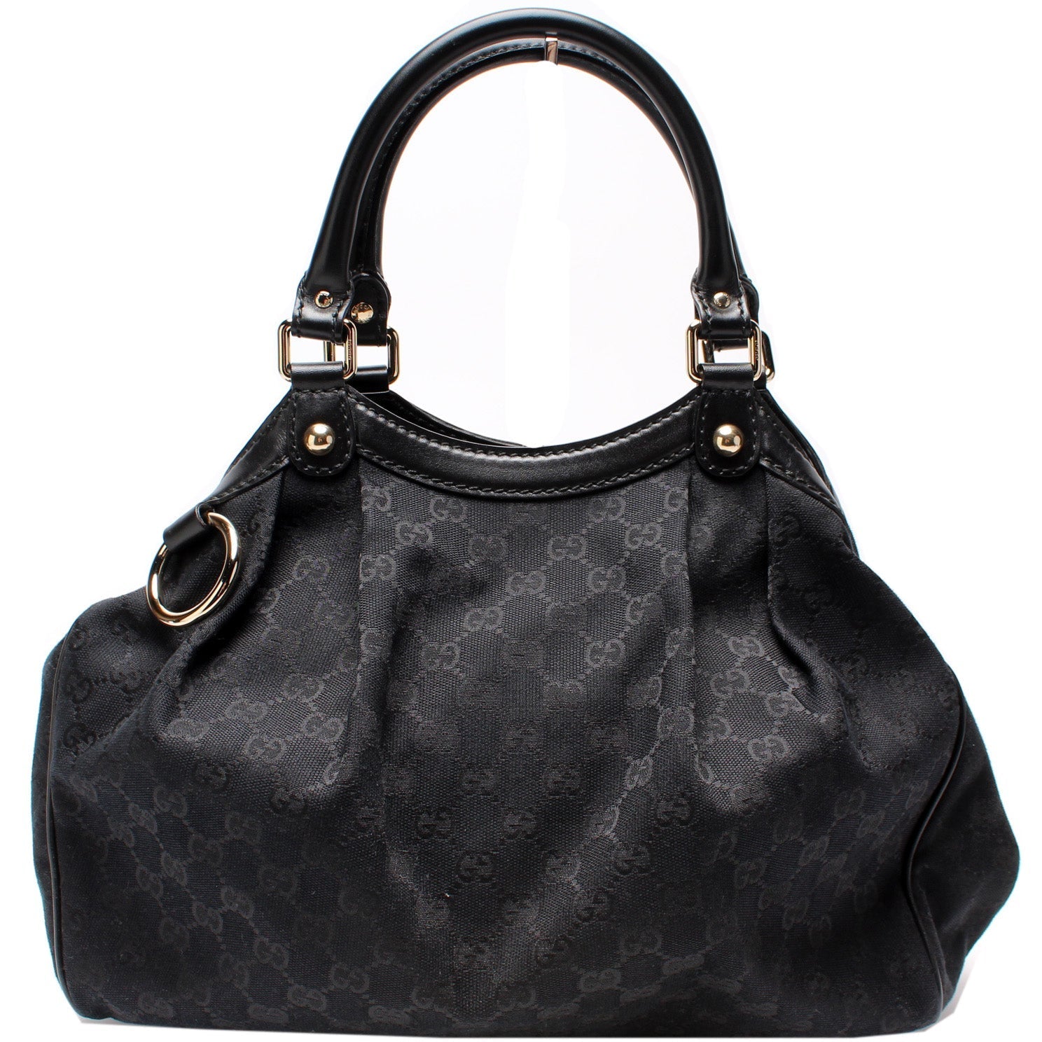 Gucci Sukey GG Canvas Medium Travel Bag Medium 3
