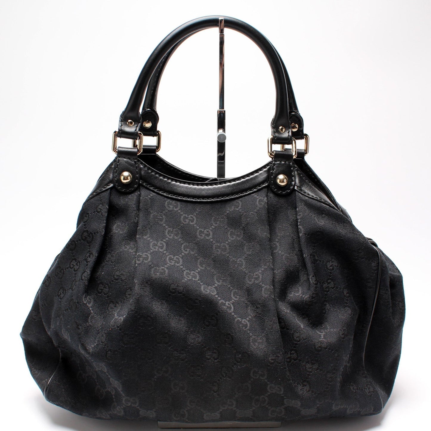 Gucci Sukey GG Canvas Medium Travel Bag Medium 3