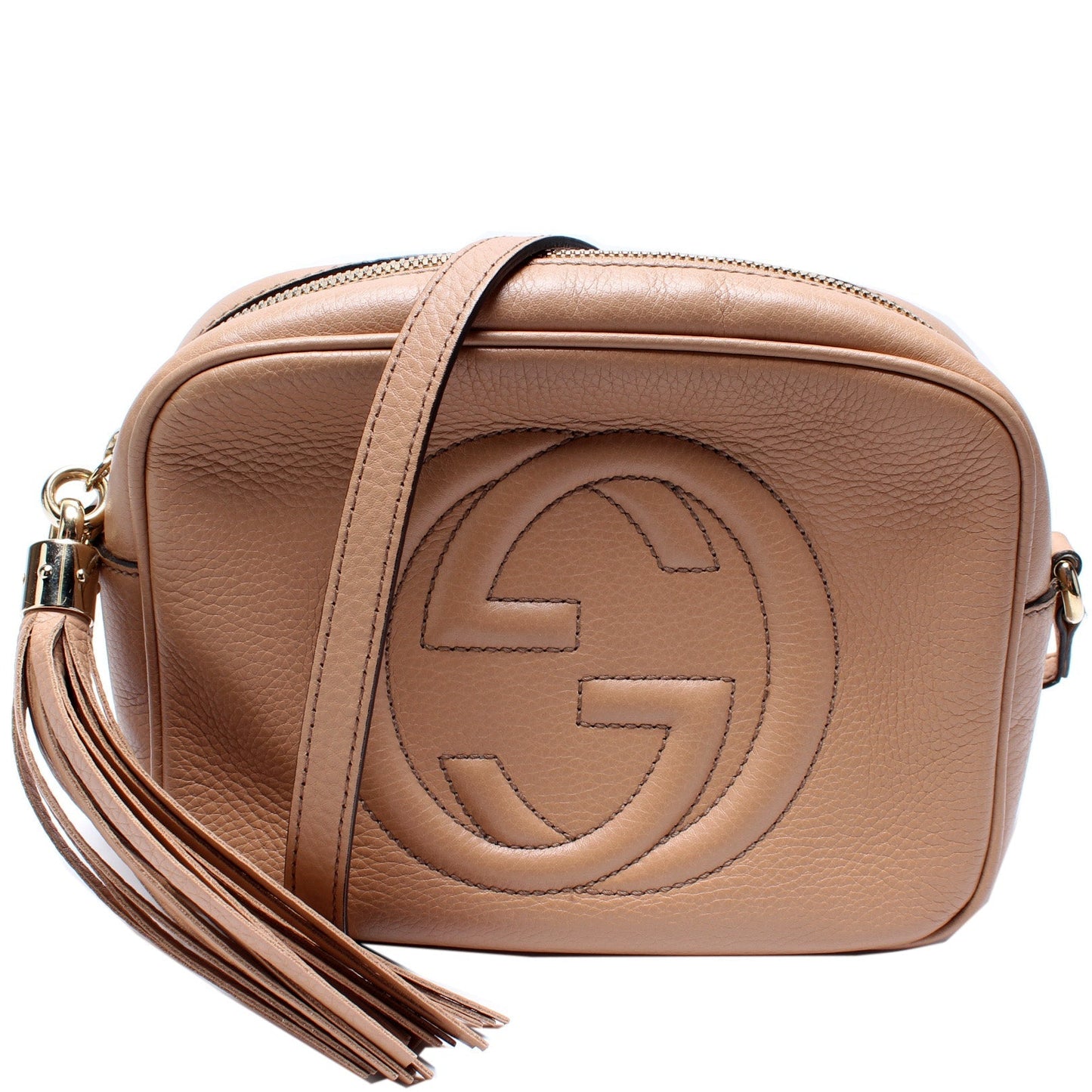 Gucci Soho Disco Crossbody Bag Crossbody 27