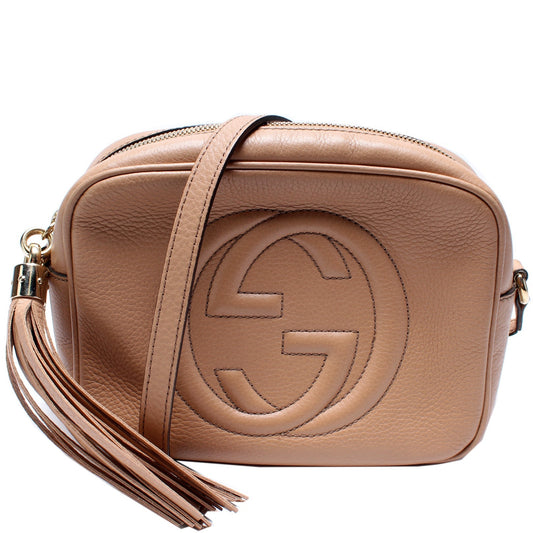 Gucci Soho Disco Crossbody Bag Crossbody 27