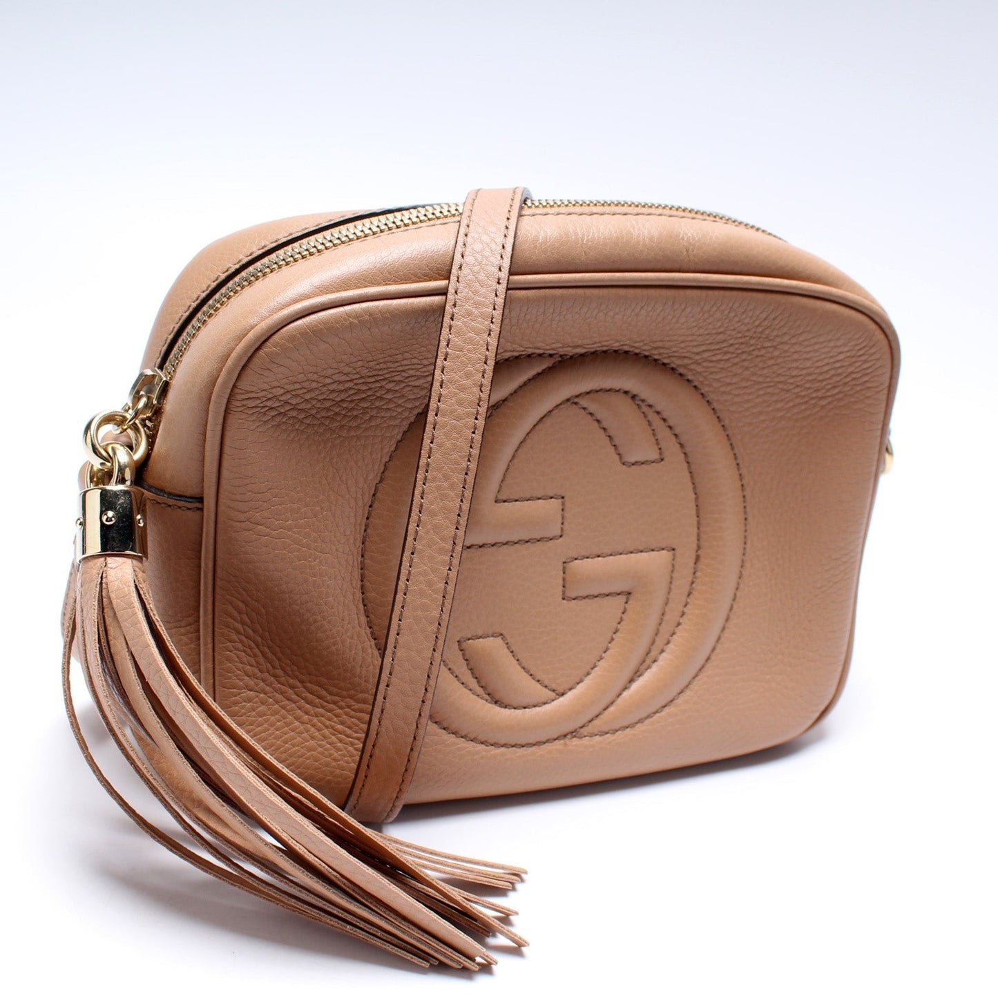 Gucci Soho Disco Crossbody Bag Crossbody 27