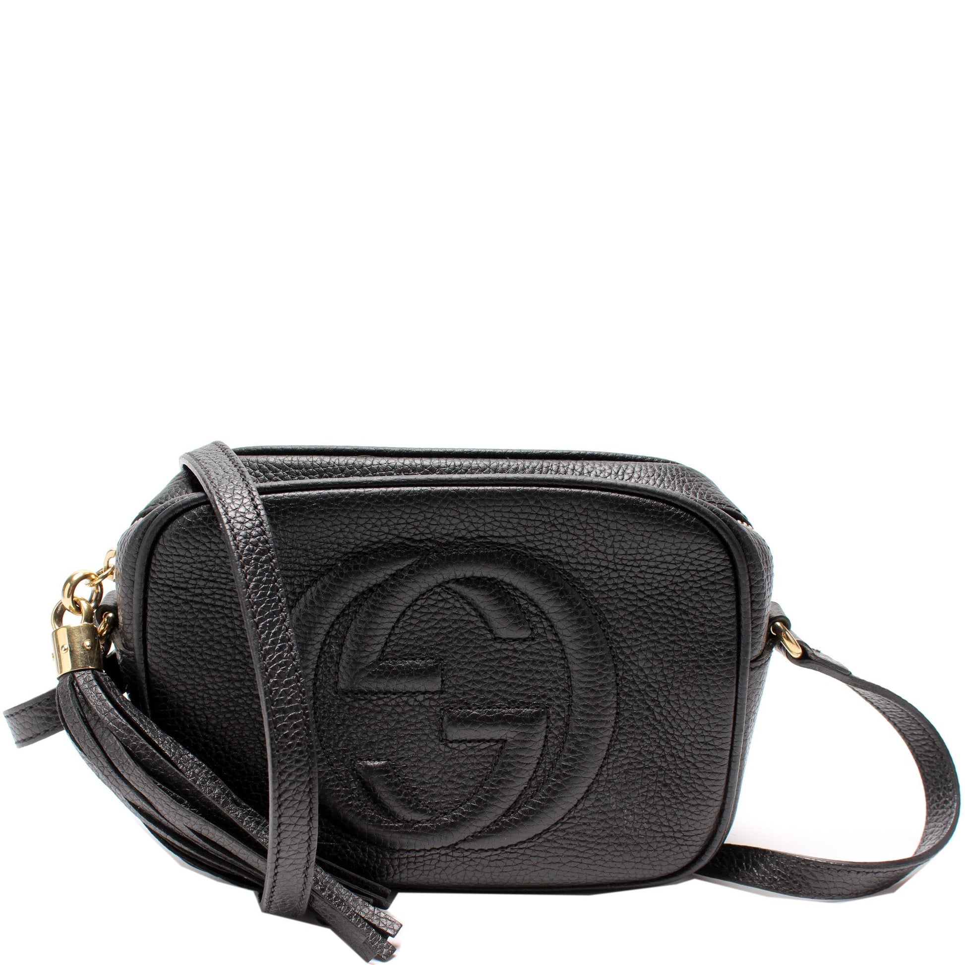 Gucci Soho Disco Crossbody Bag Crossbody 23