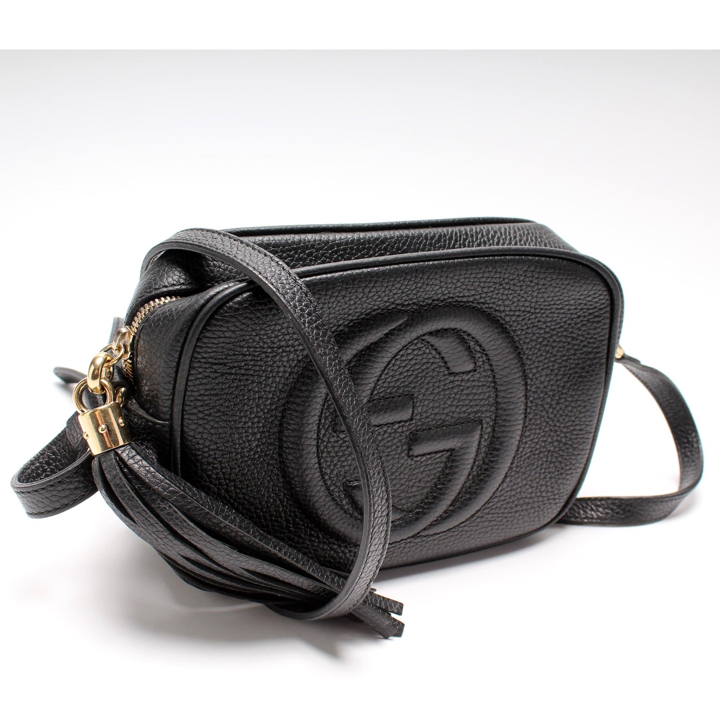 Gucci Soho Disco Crossbody Bag Crossbody 23