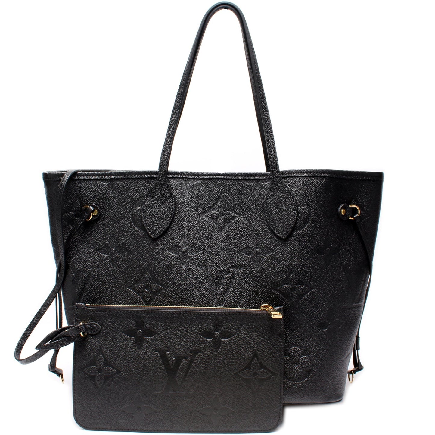 Louis Vuitton Neverfull MM W Empreinte Wallet Case Empreinte 4