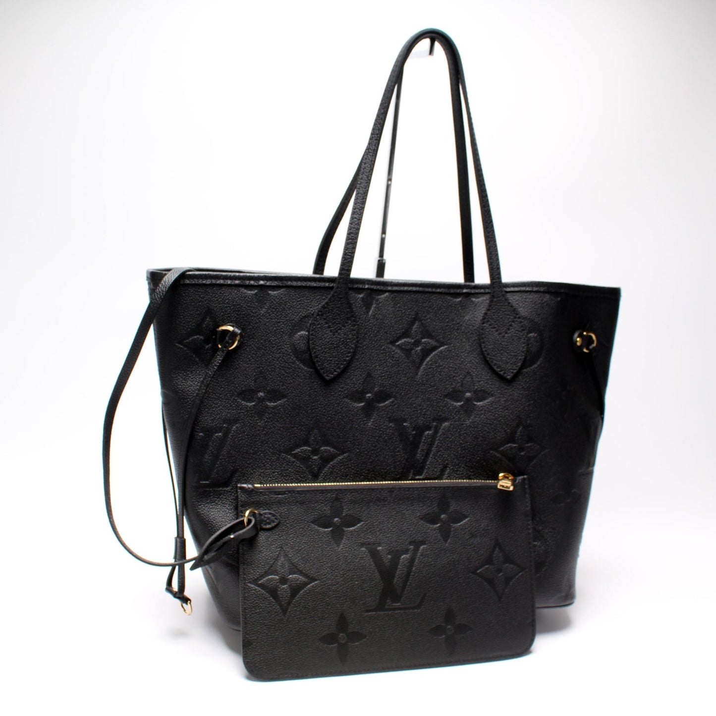 Louis Vuitton Neverfull MM W Empreinte Wallet Case Empreinte 4