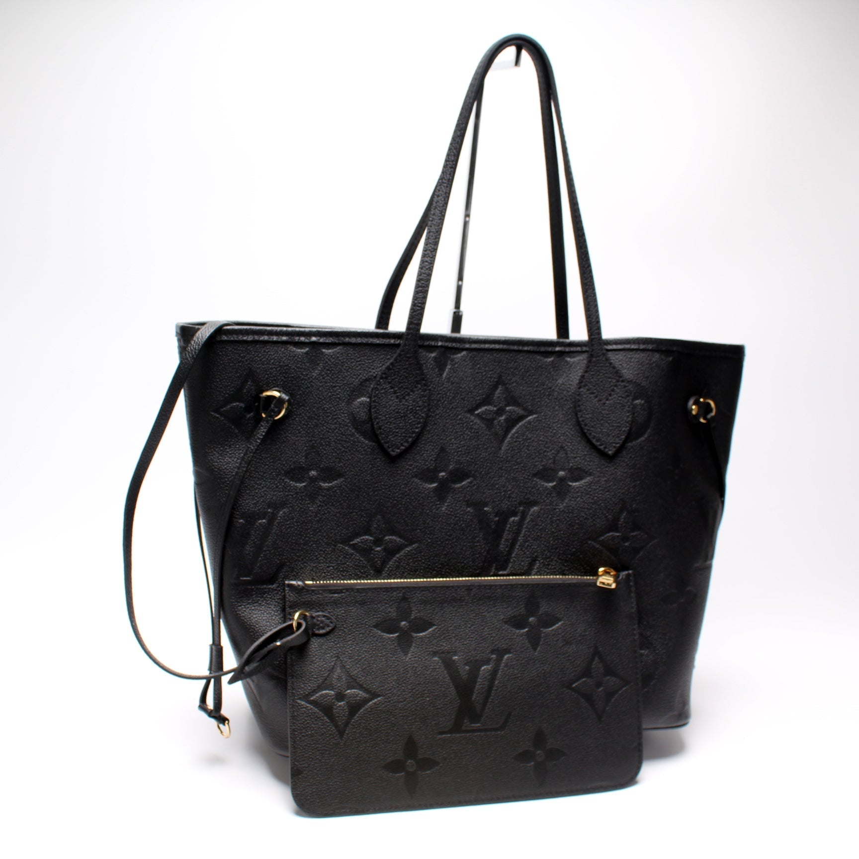 Louis Vuitton Neverfull MM W Empreinte Wallet Case Empreinte 4