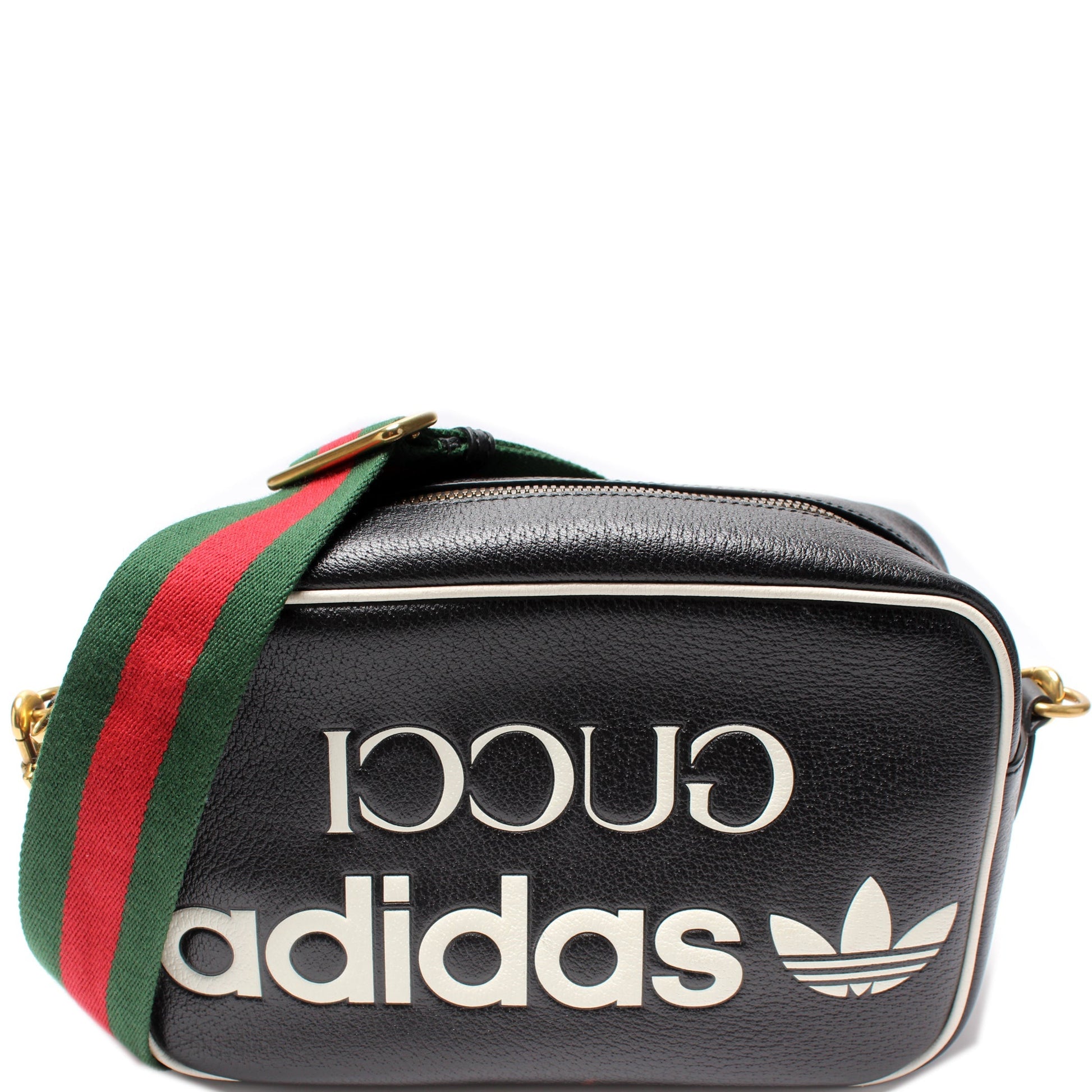 Gucci X Adidas Messenger Travel Bag